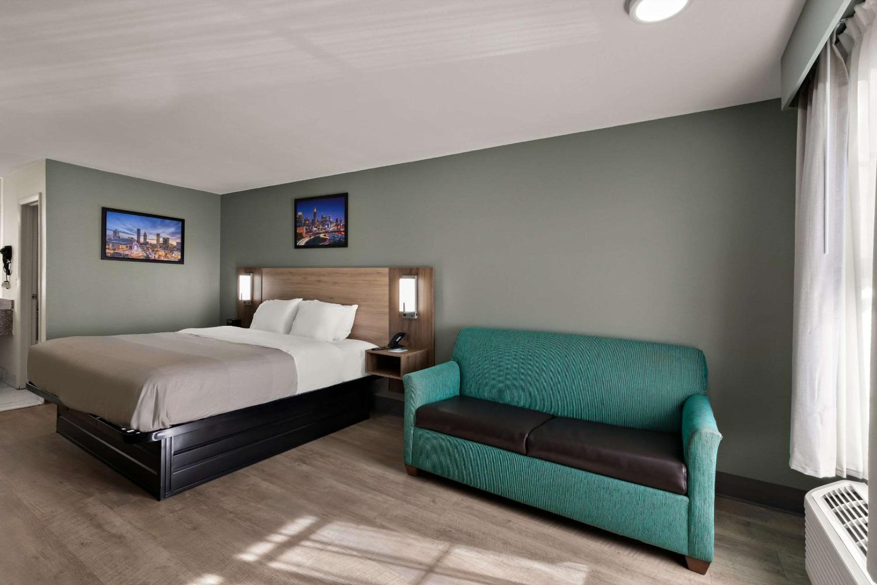 Quality Inn Monroe, Bilde 30