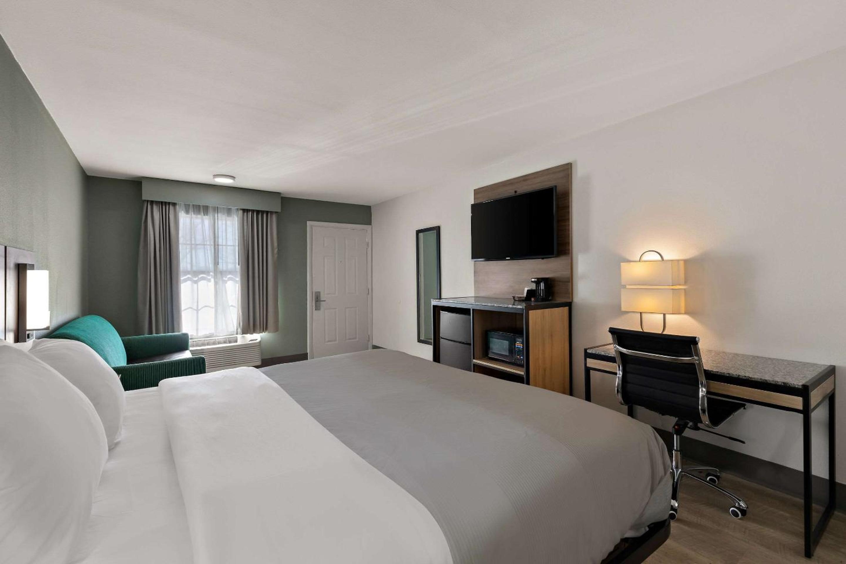 Quality Inn Monroe, Bilde 14