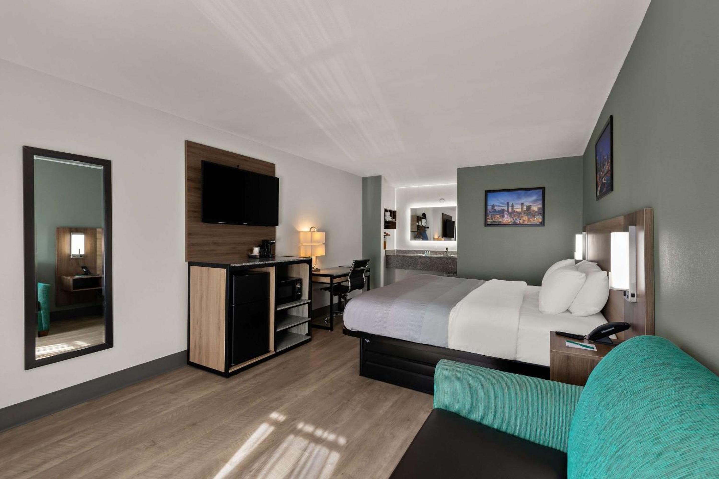 Quality Inn Monroe, Bilde 33