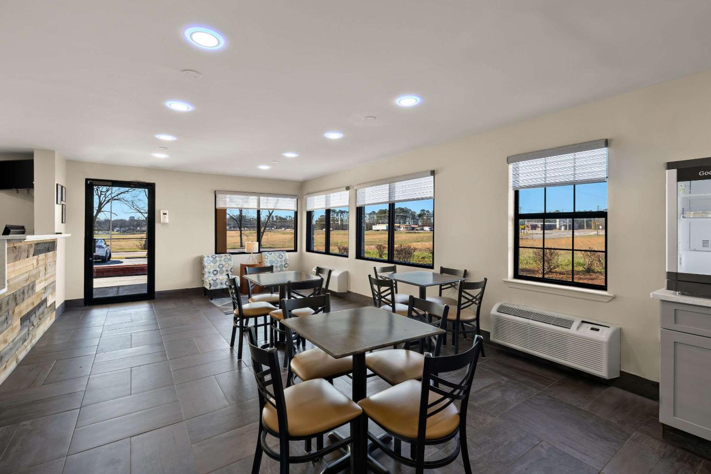 Quality Inn Monroe, Bilde 26