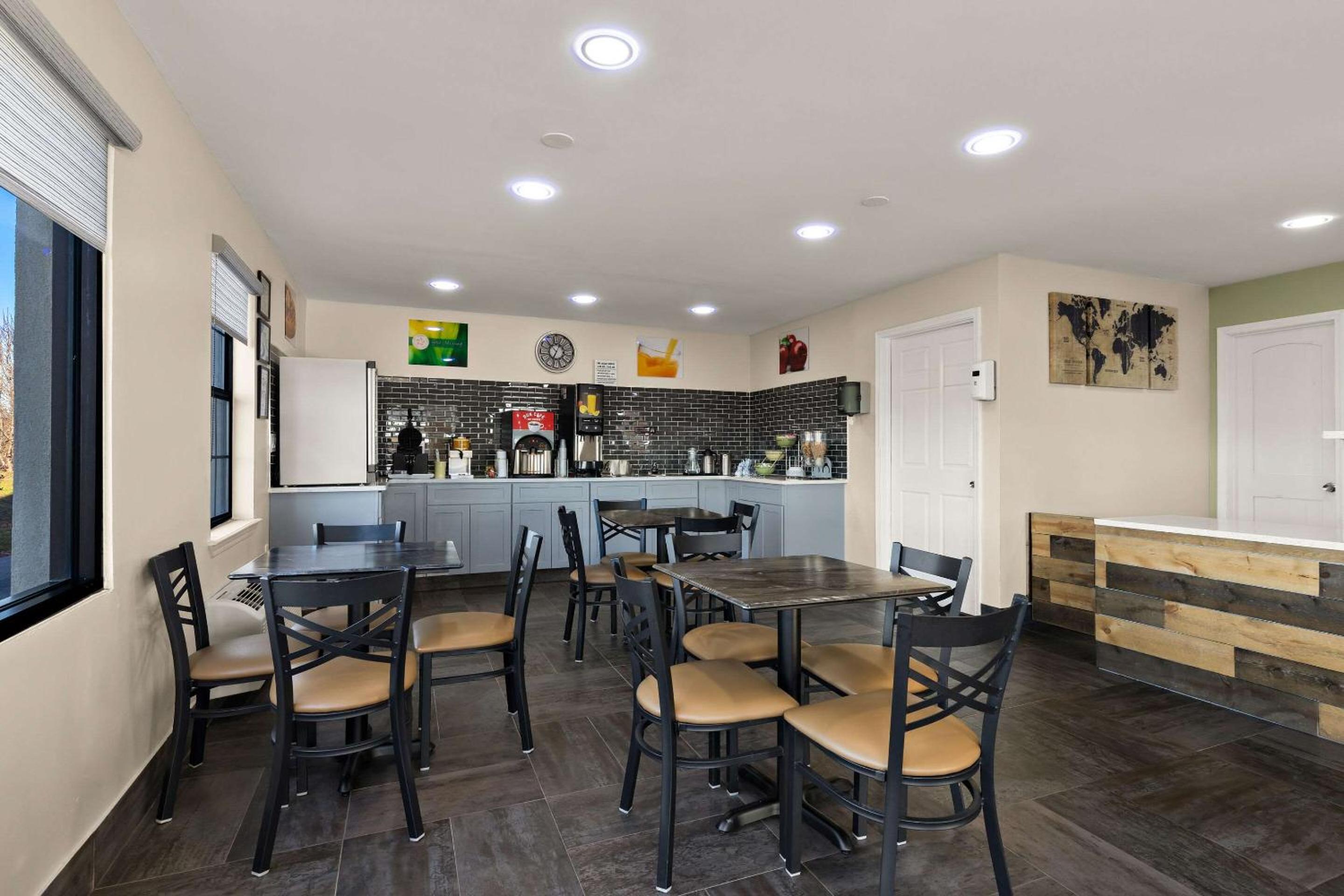 Quality Inn Monroe, Bilde 24