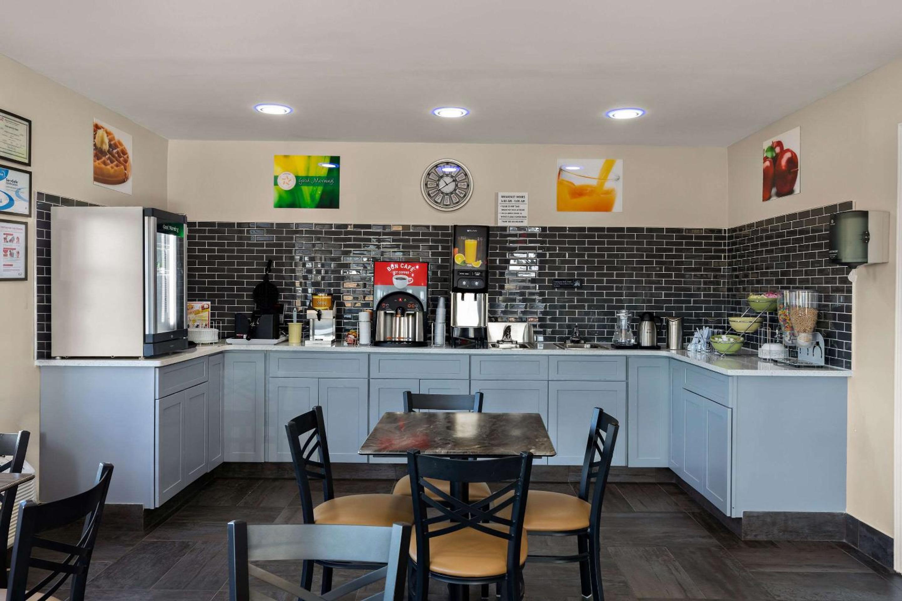 Quality Inn Monroe, Bilde 37