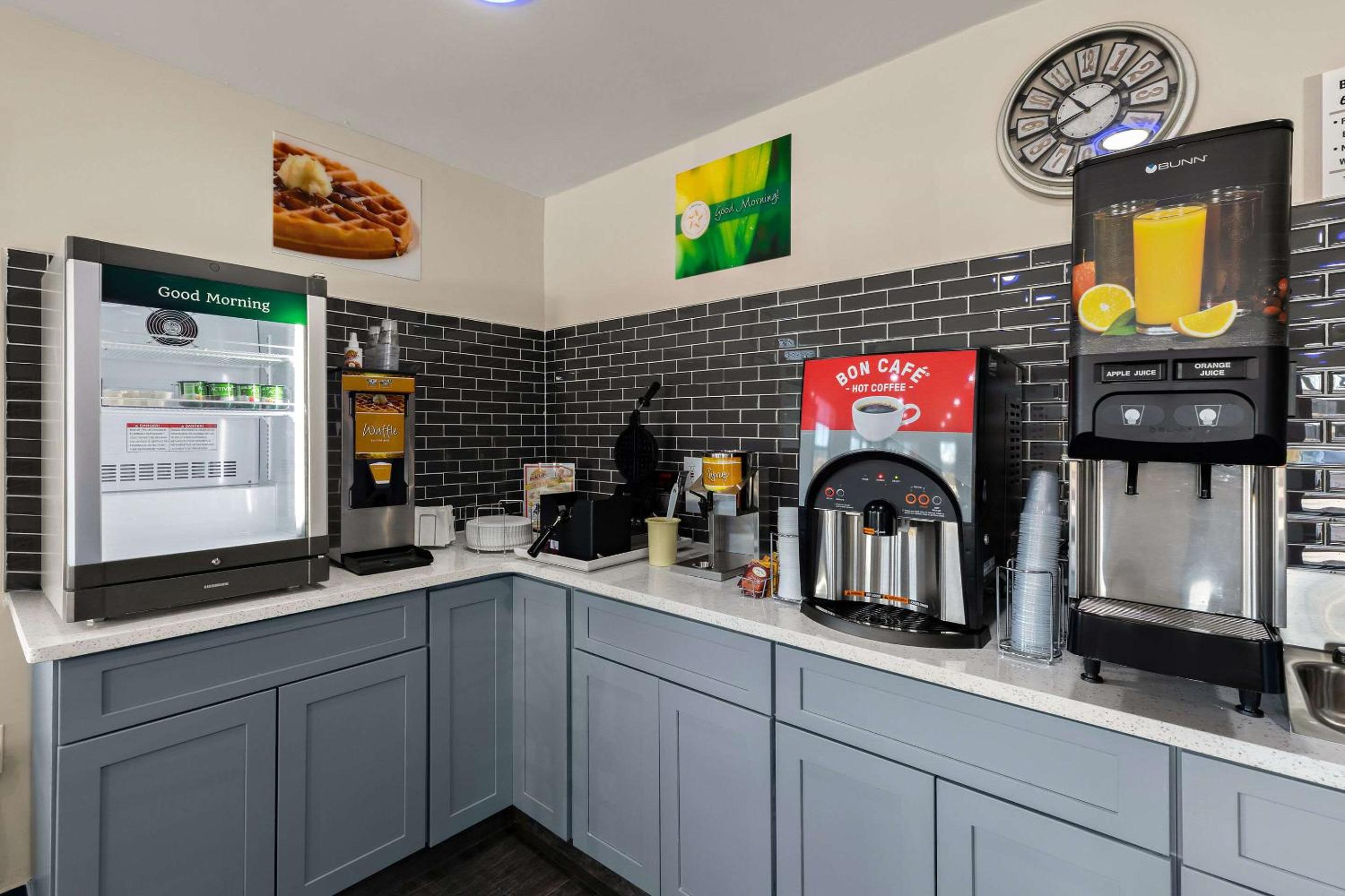 Quality Inn Monroe, Bilde 39