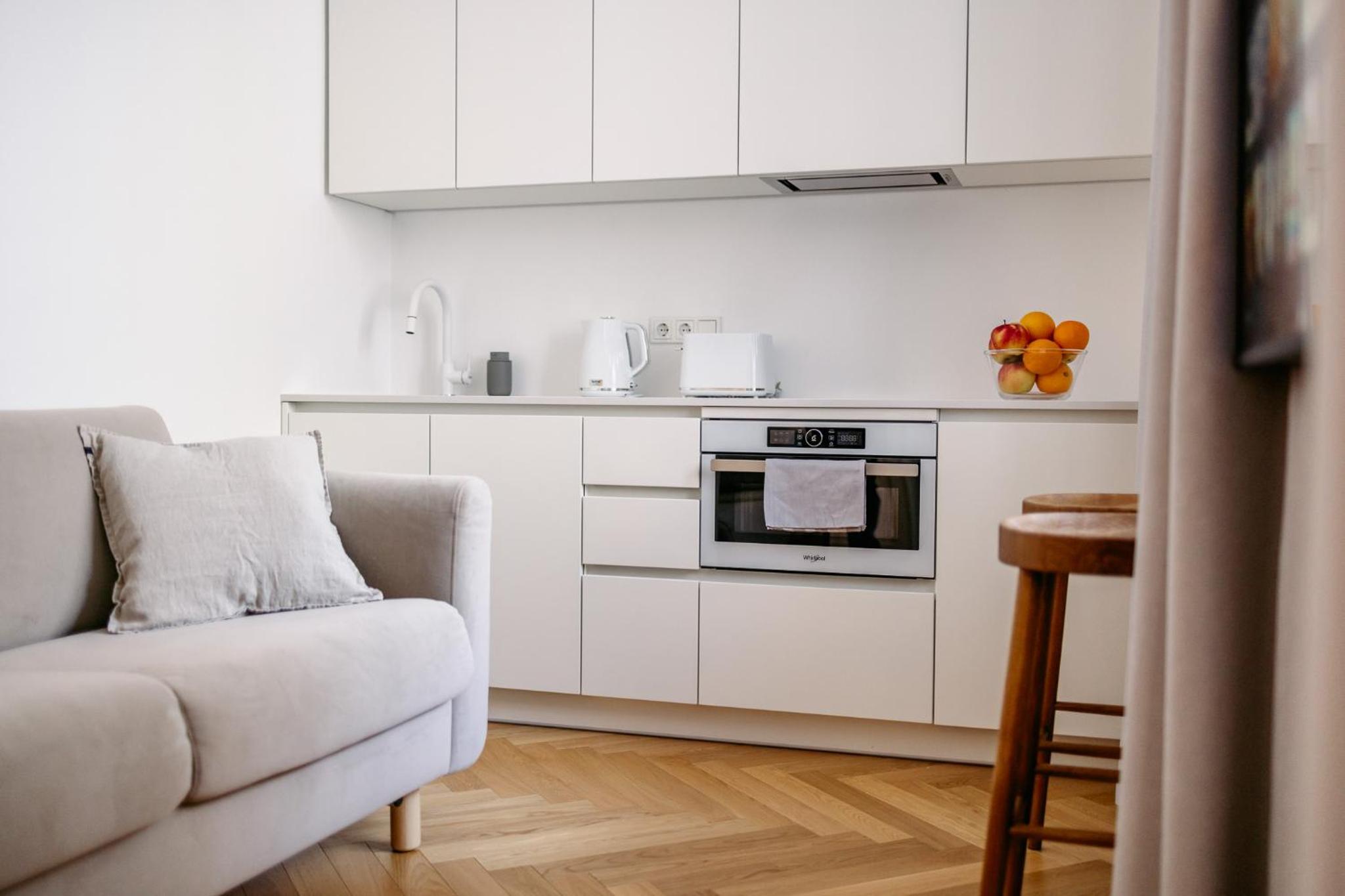 Hestia Apartments Barons