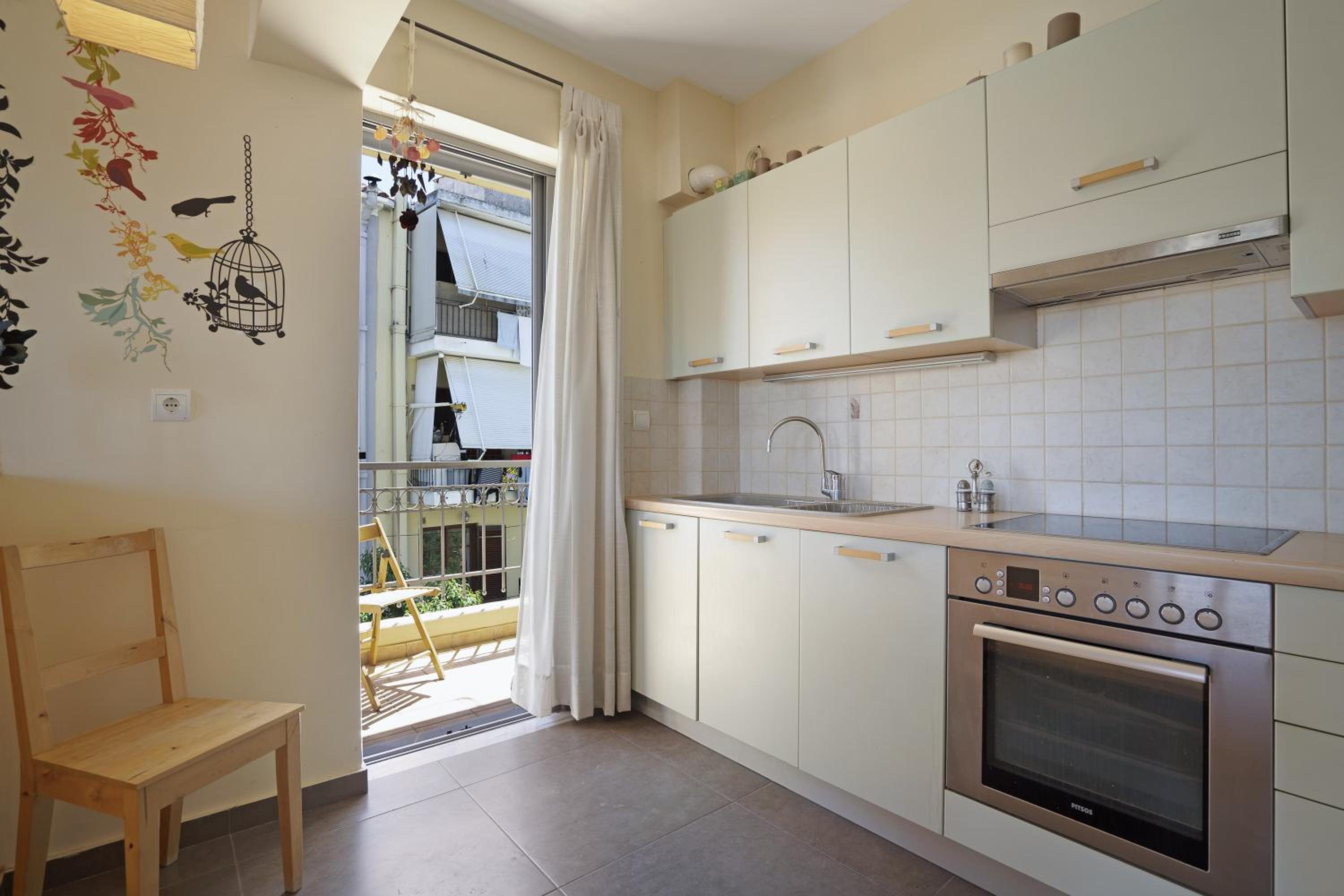 kitchen