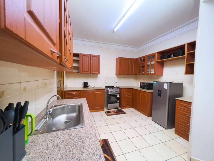 Tastefully furnished 3 bedroom, Nyali view 3