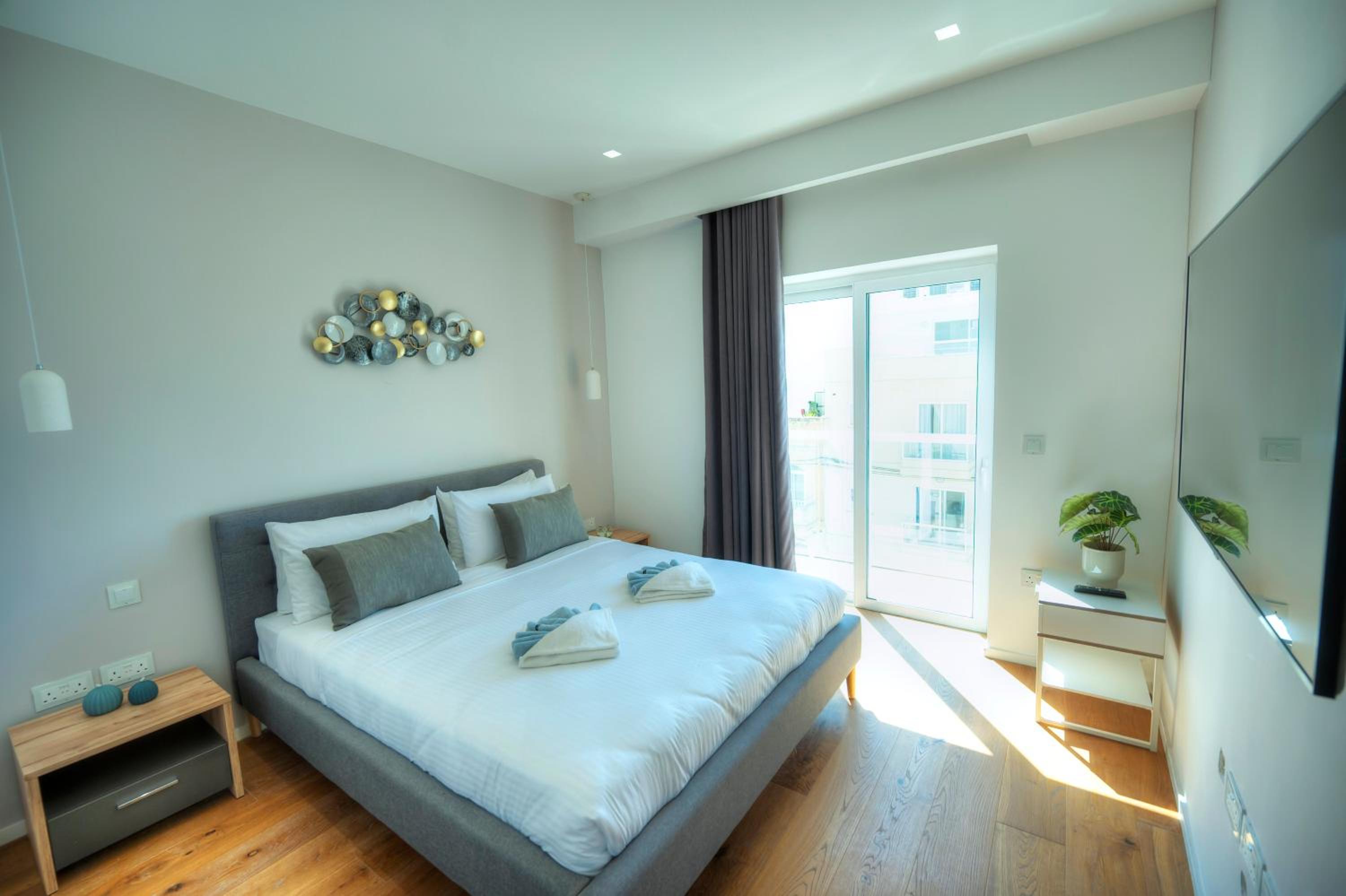 Elegant 2 bedrooms, large sun terrace, pool GCAT1-1 photo 4