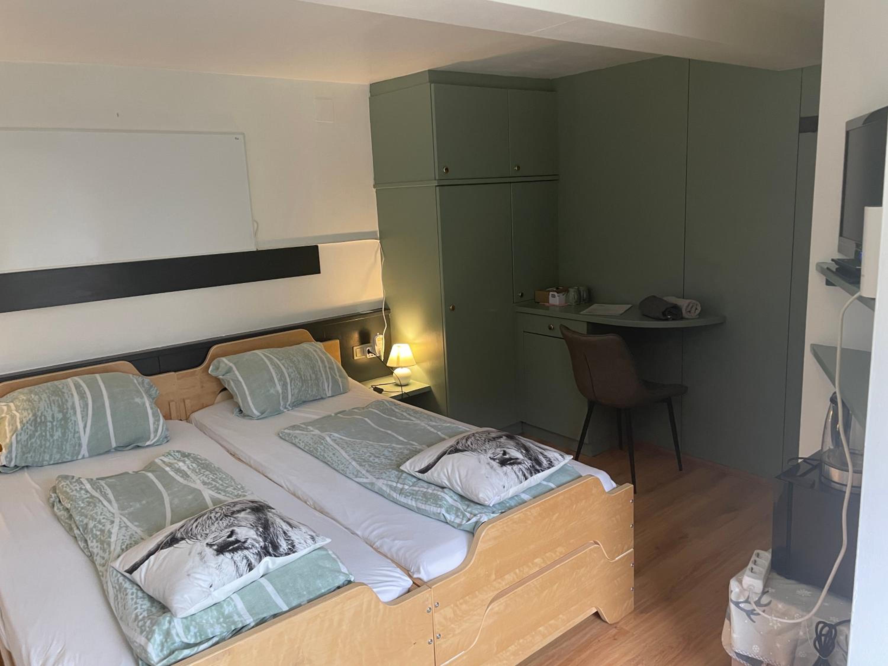 Molltaler Appartements en b&b