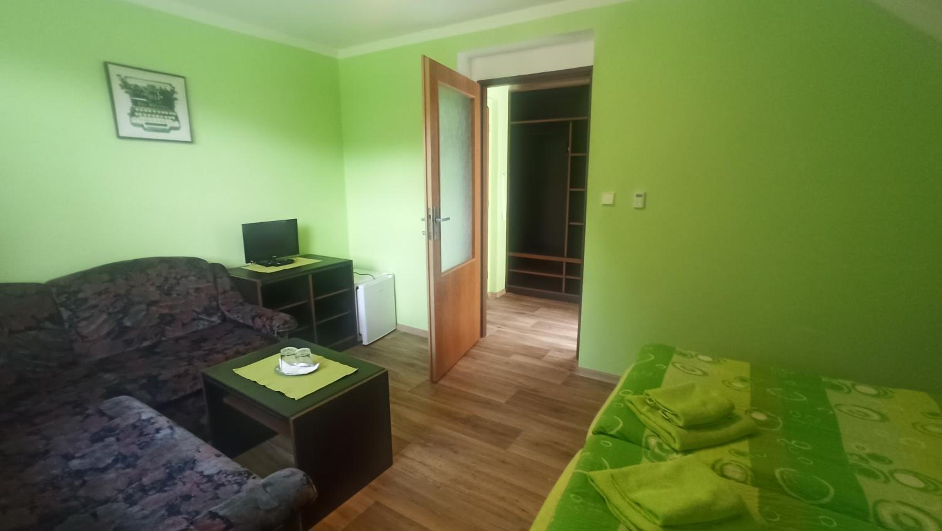 Penzion U kostela Mláka