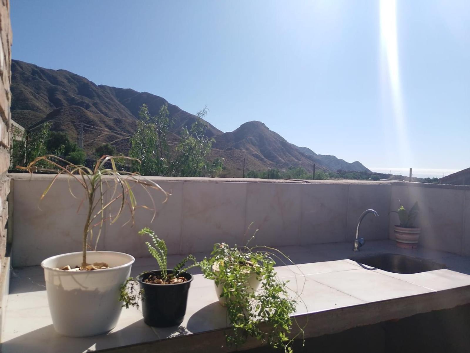 Casa con Pileta Mirador Mendoza