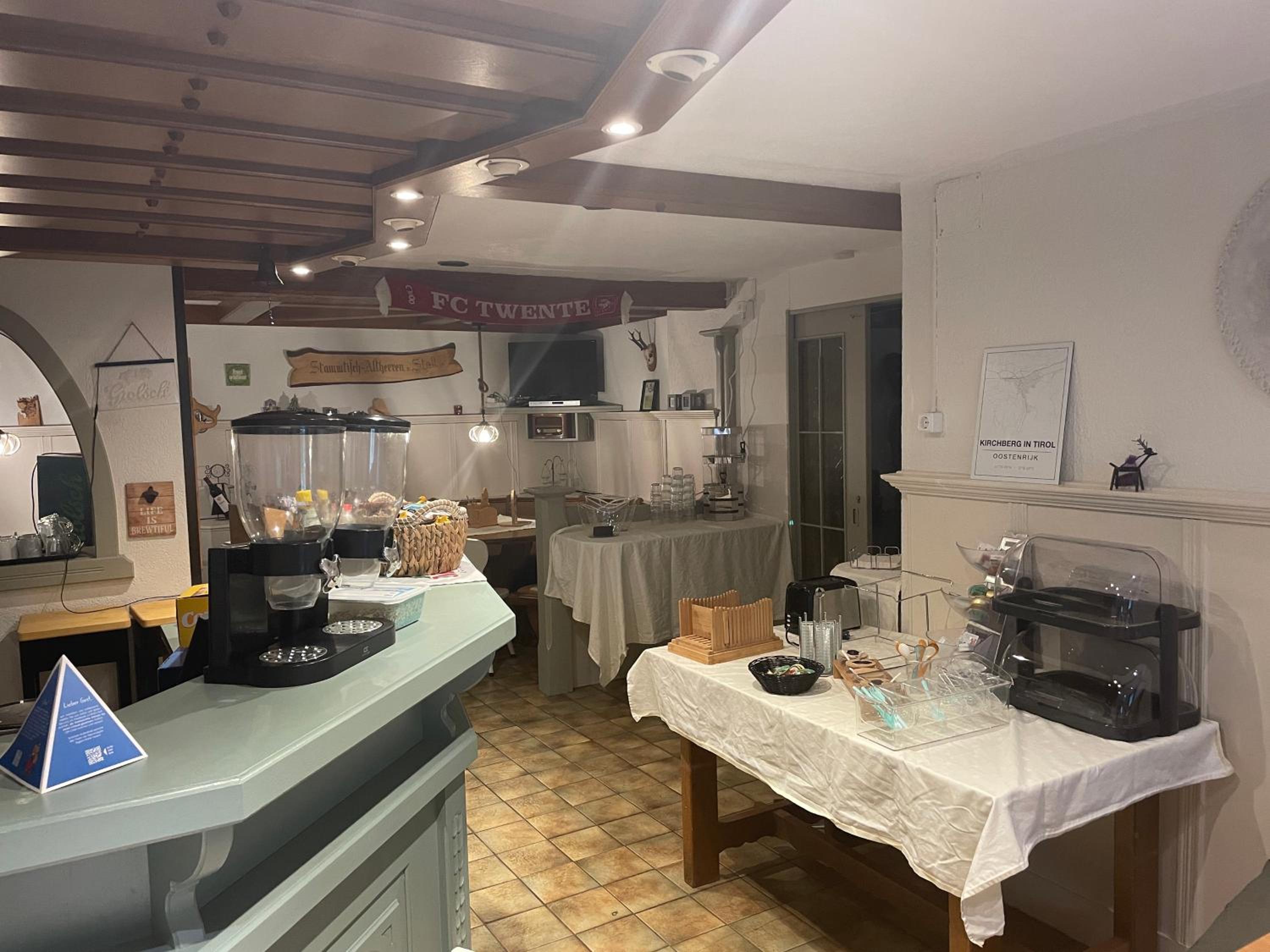 Molltaler Appartements en b&b