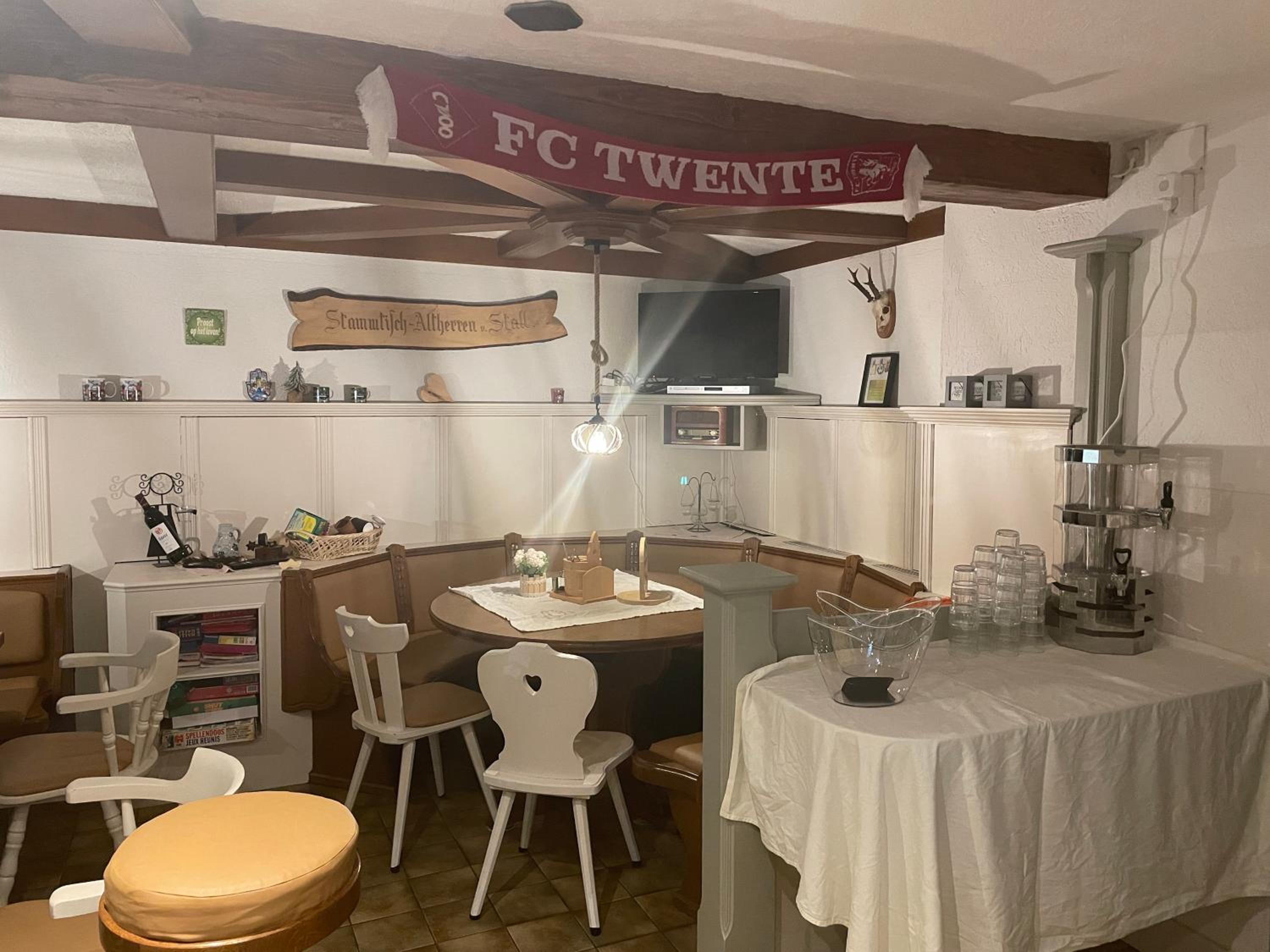 Molltaler Appartements en b&b