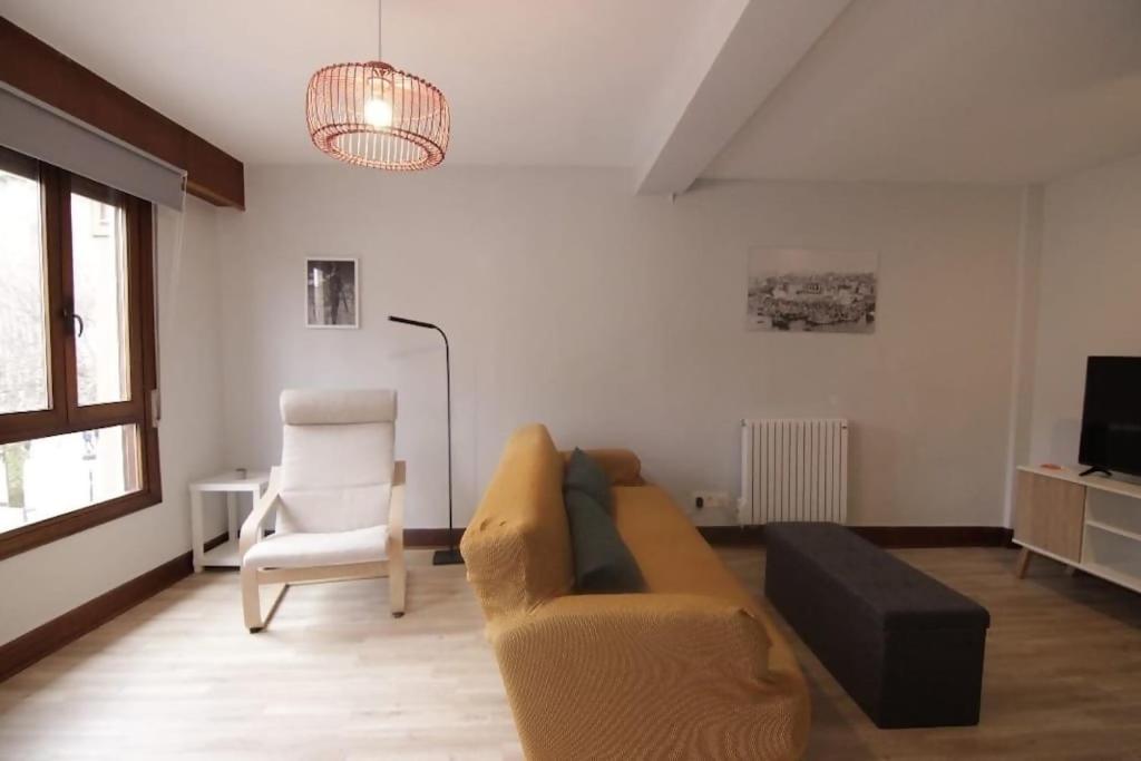 Taraska II - Duplex en centro neuralgico de Bermeo