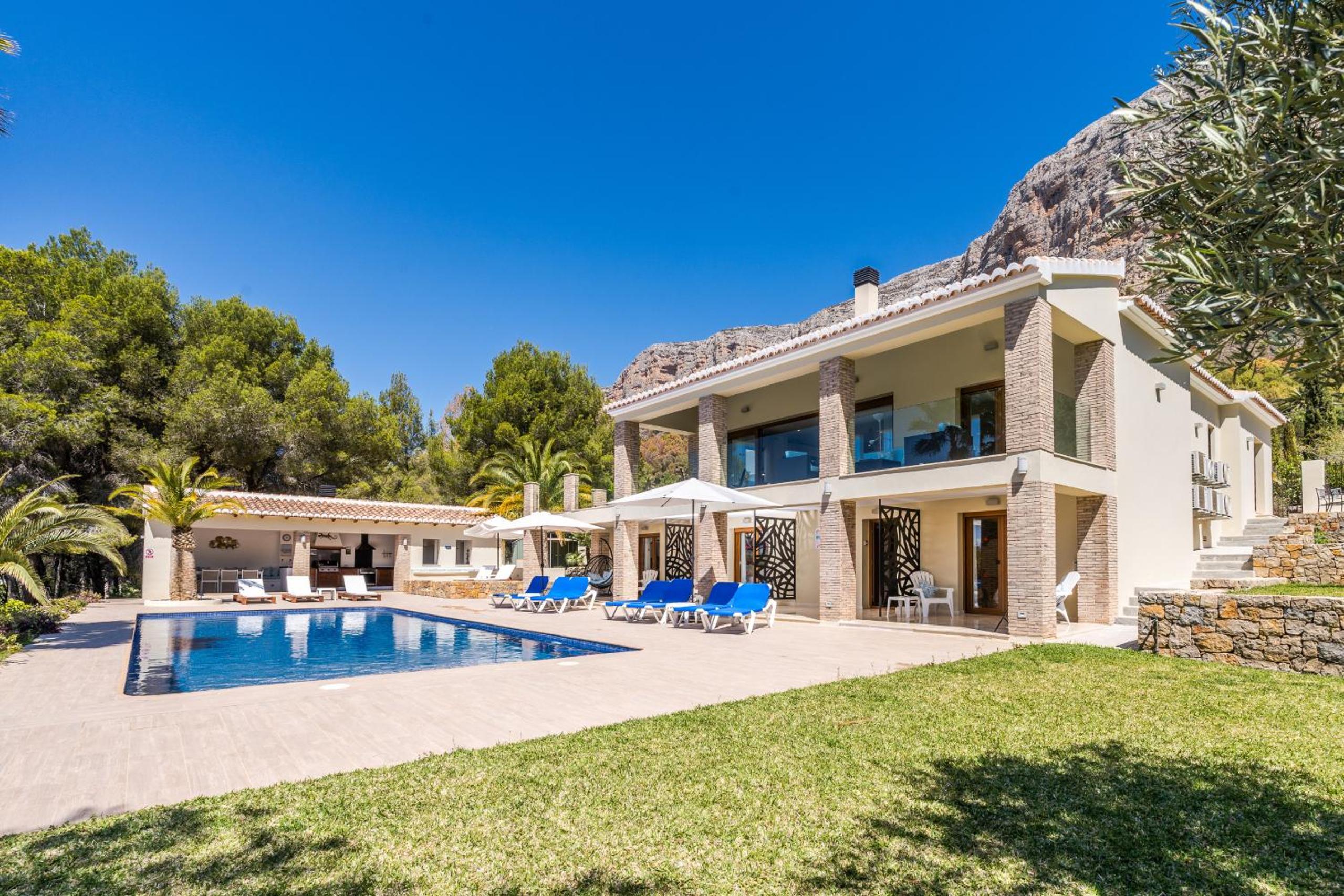 Casa Tranquila