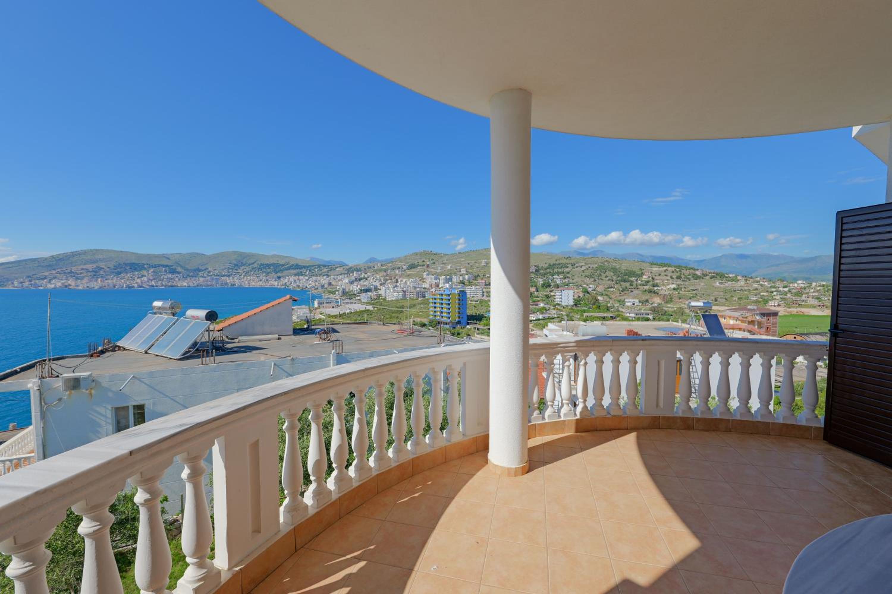 Koloseo Rezidence Sarande
