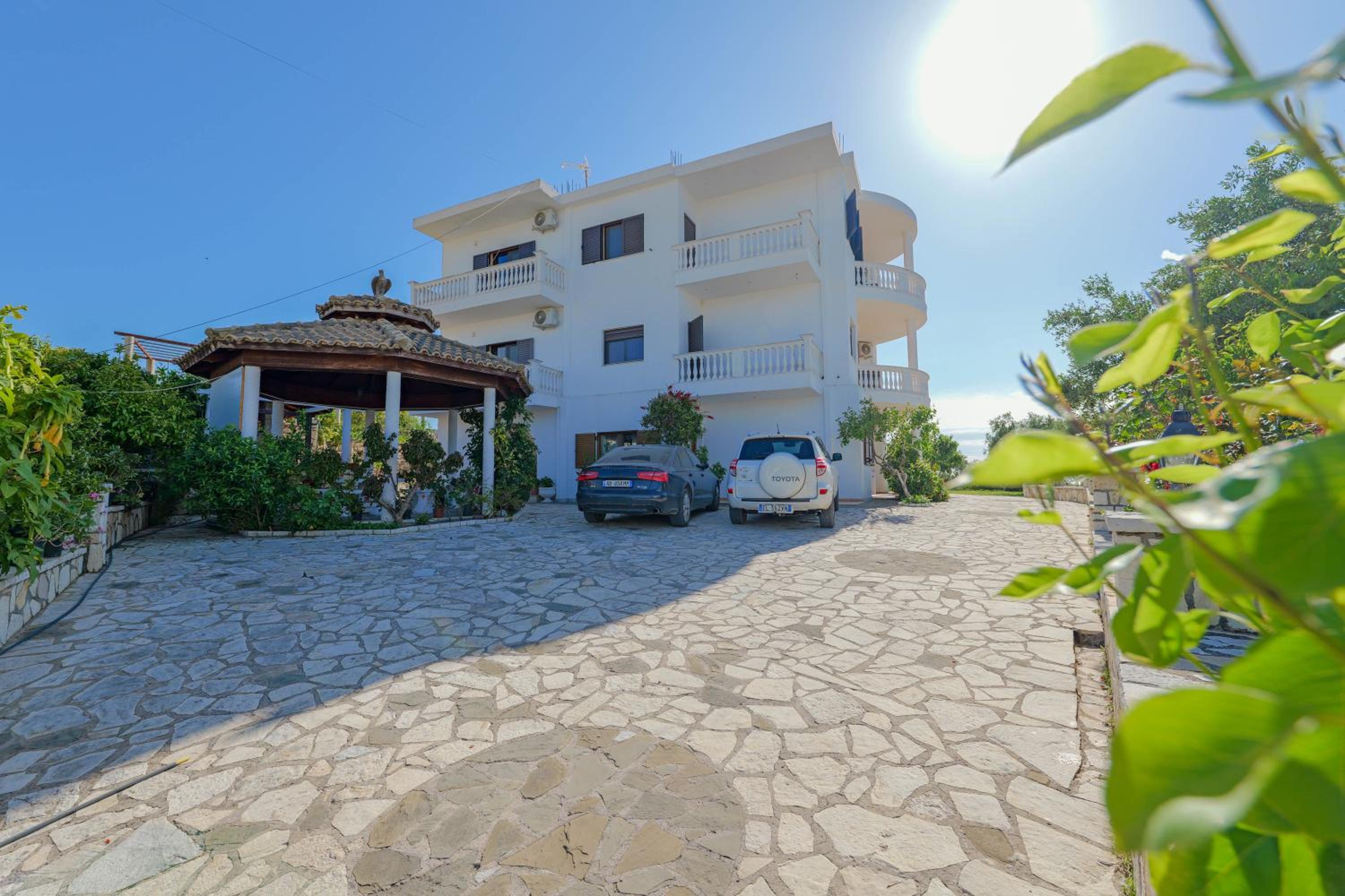 Koloseo Rezidence Sarande