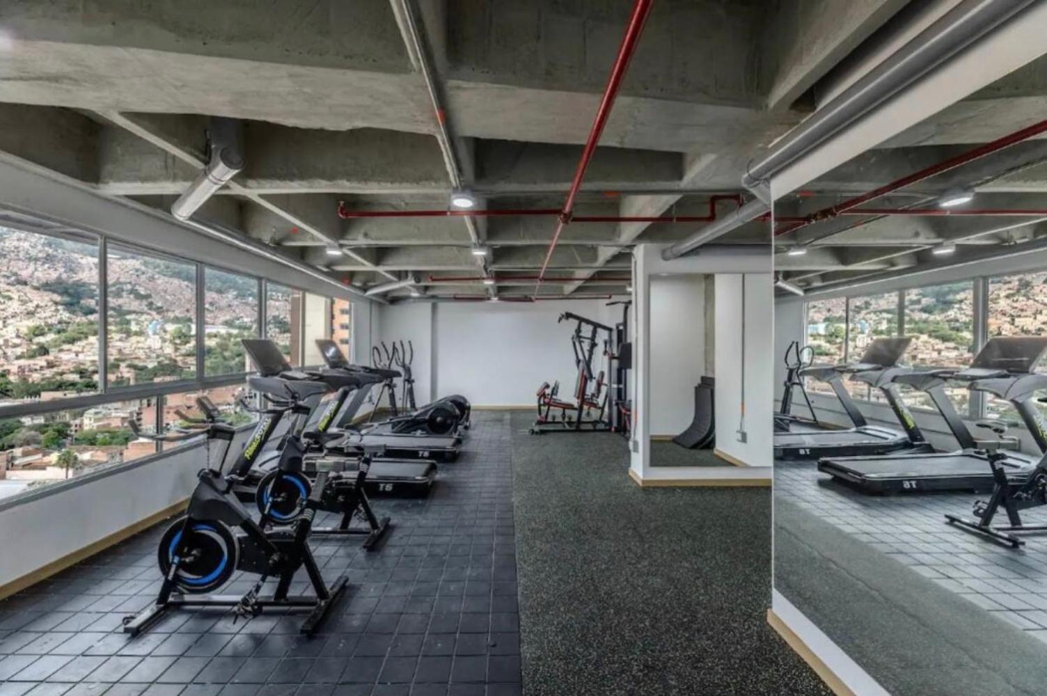 Loft luminoso y moderno con excelentes vistas