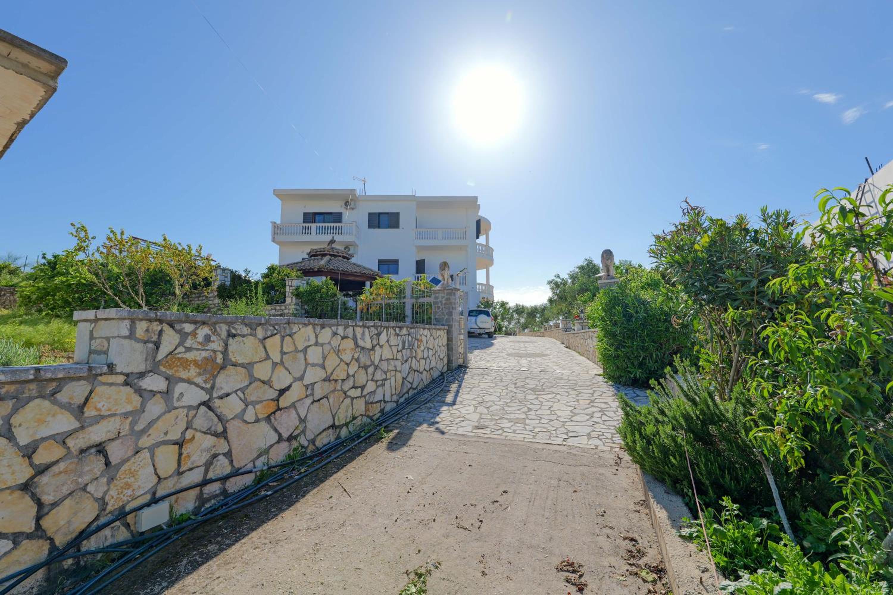 Koloseo Rezidence Sarande