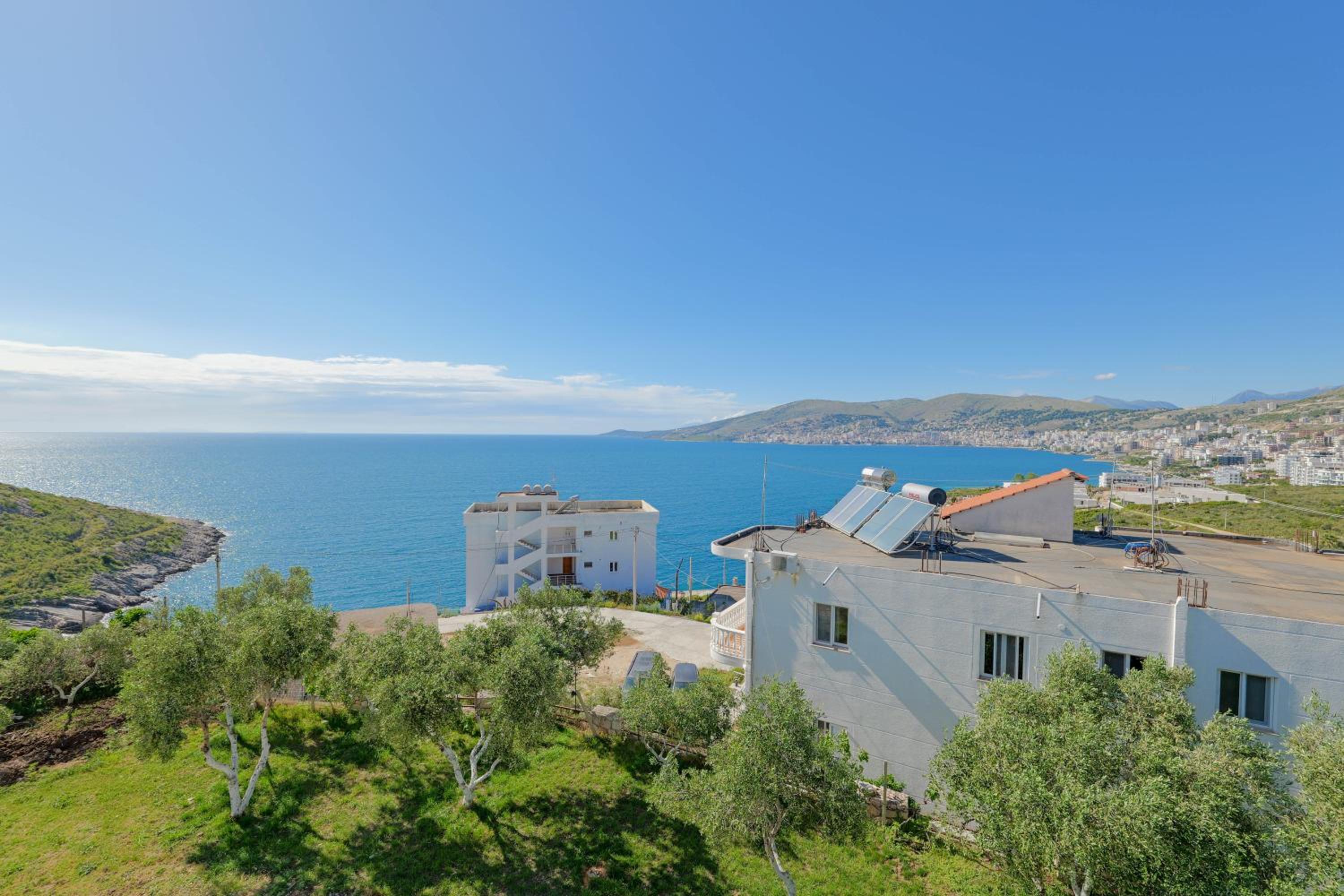 Koloseo Rezidence Sarande
