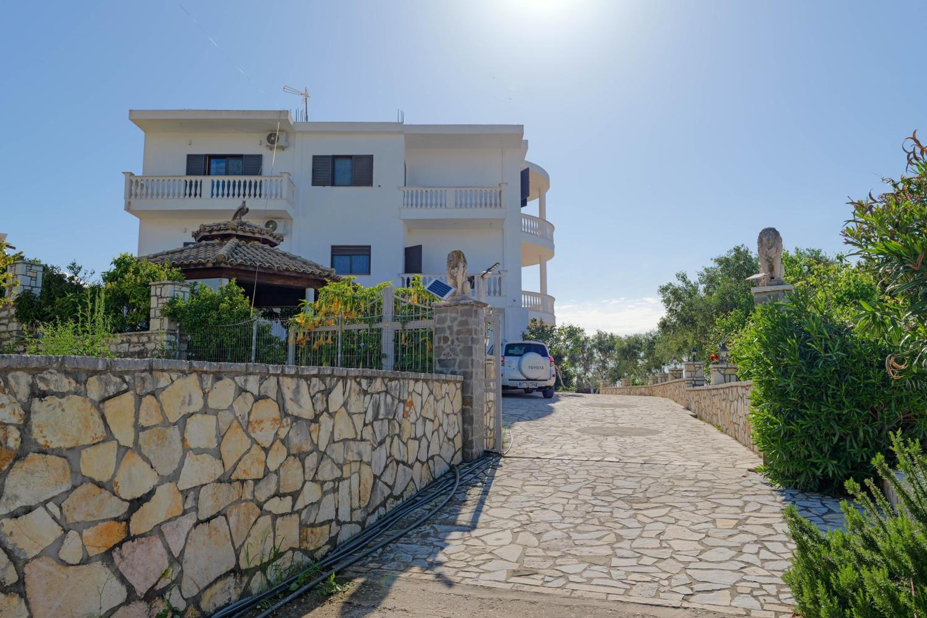Koloseo Rezidence Sarande