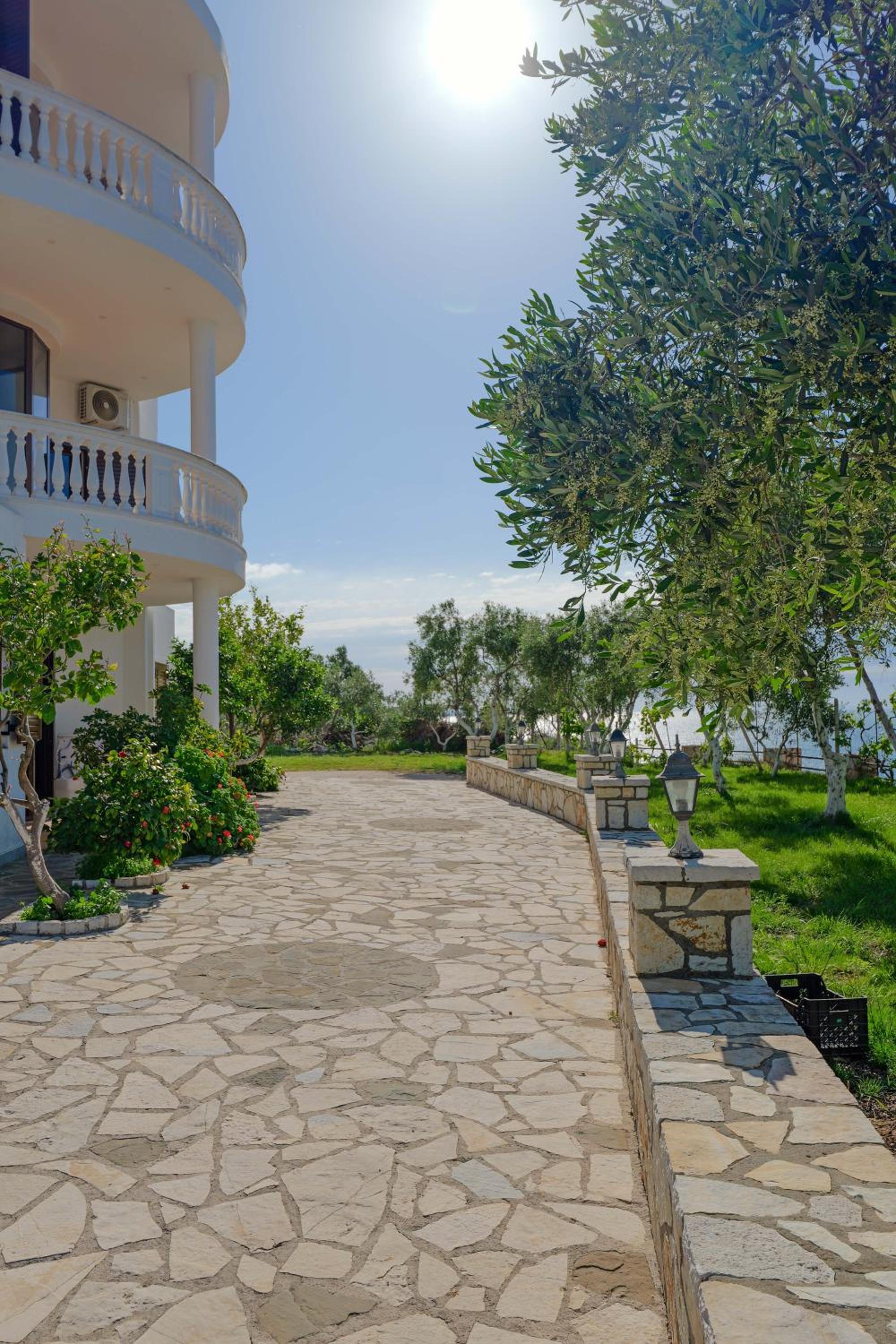 Koloseo Rezidence Sarande