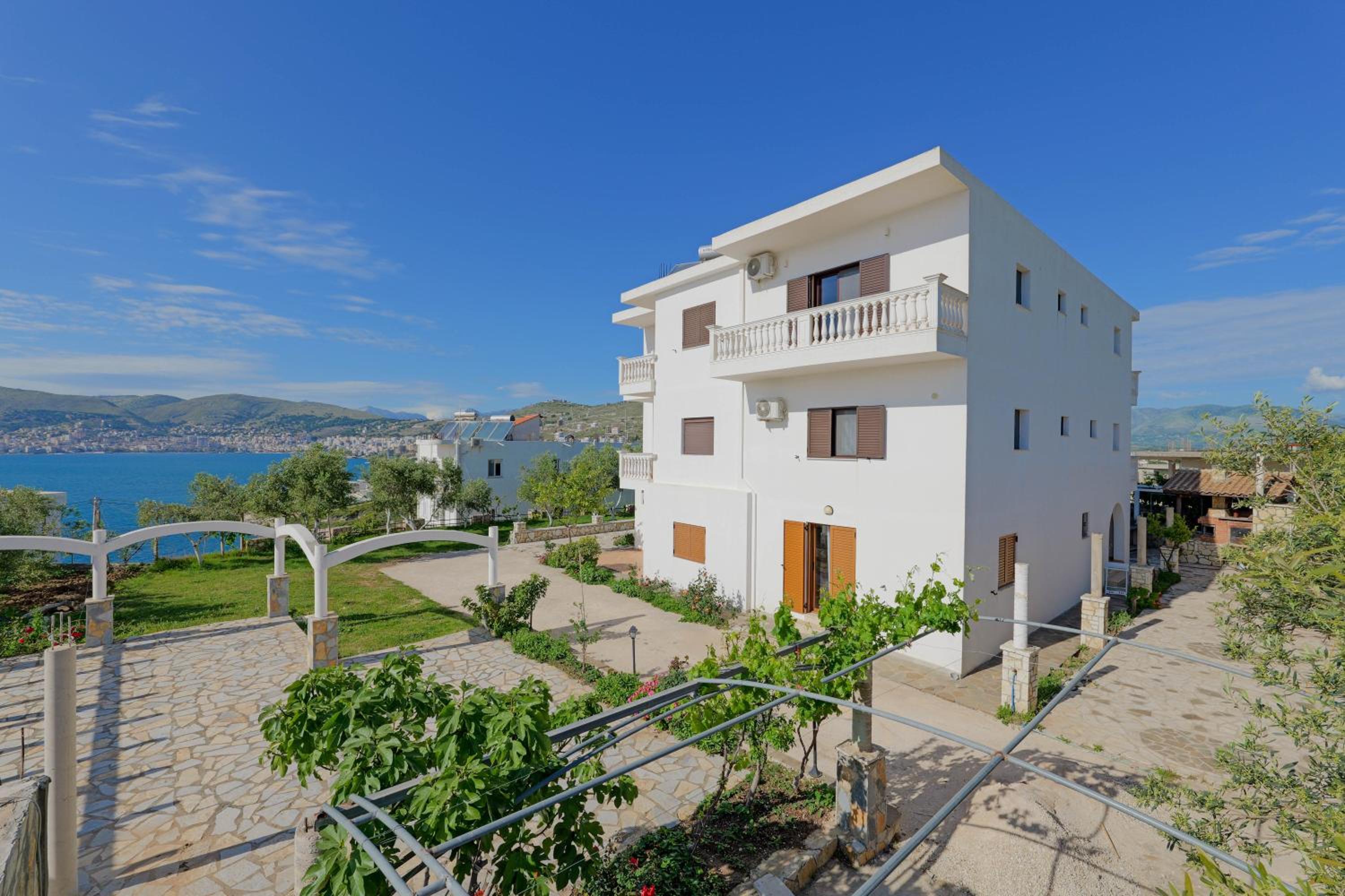 Koloseo Rezidence Sarande