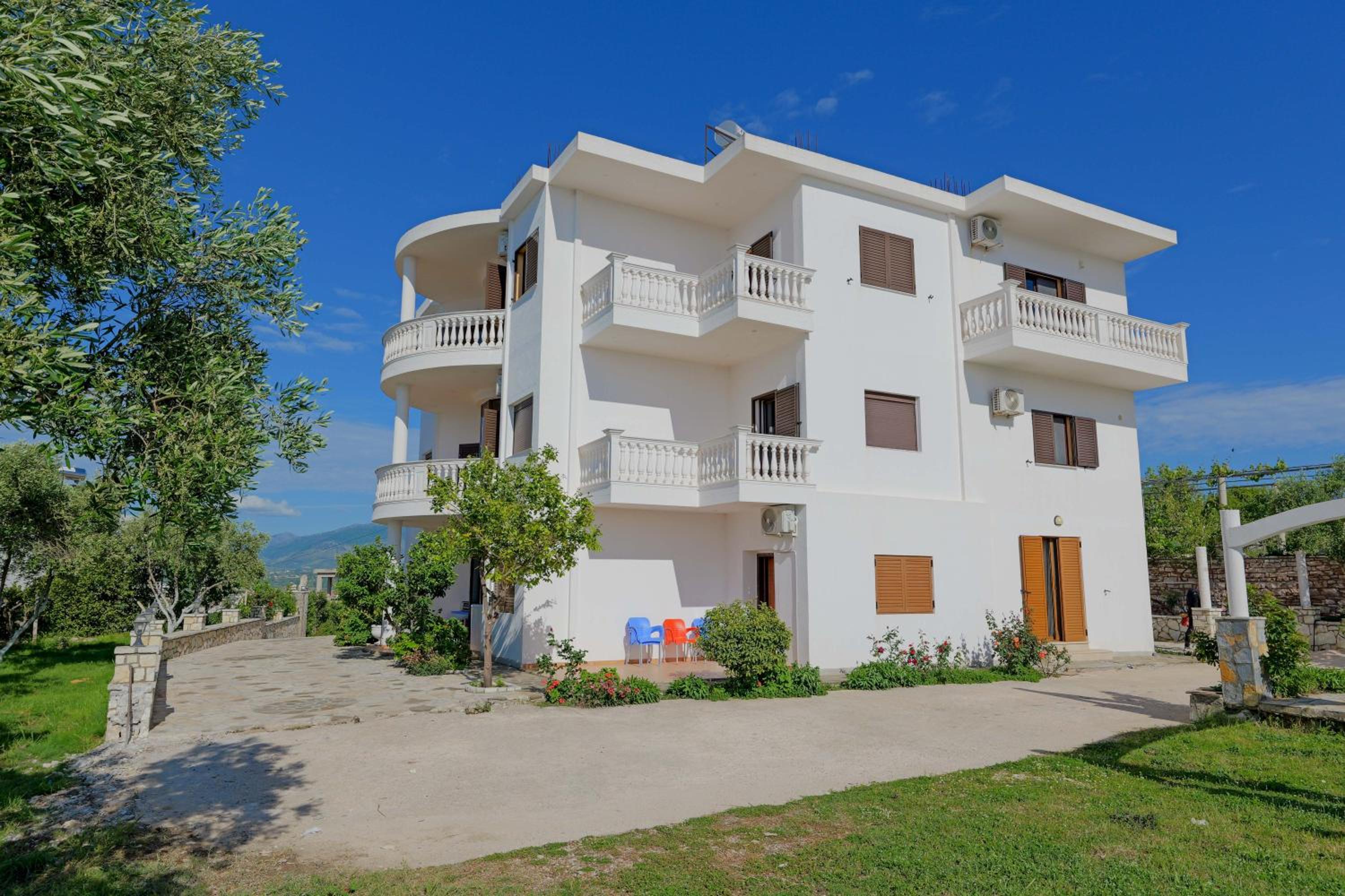Koloseo Rezidence Sarande