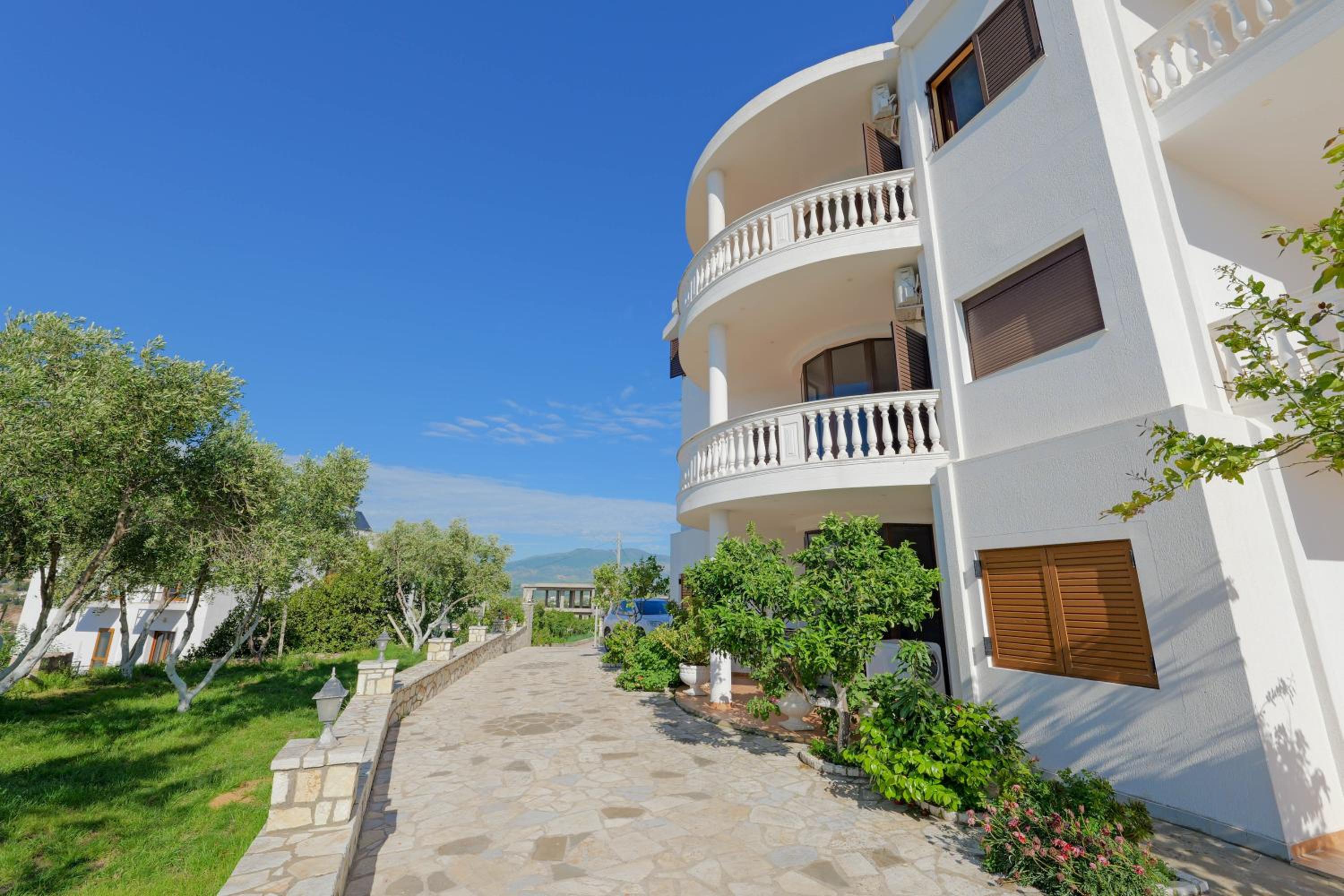 Koloseo Rezidence Sarande