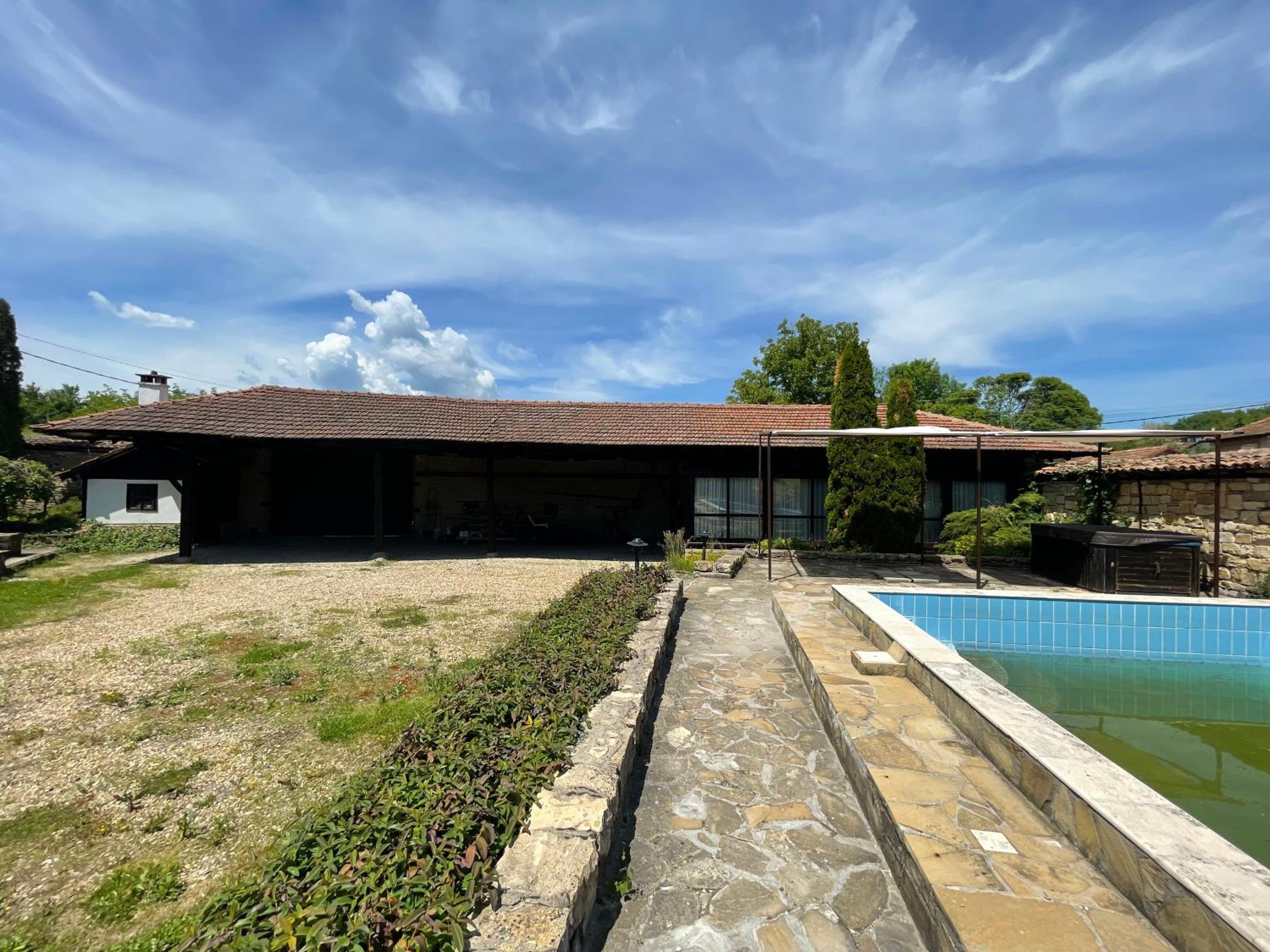 Sveti Georgi unique guest house