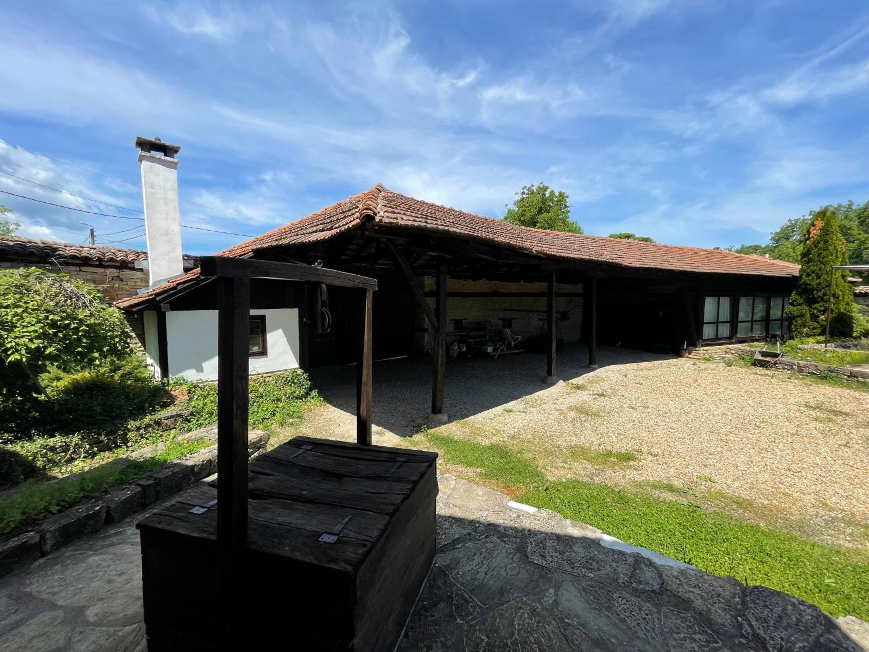 Sveti Georgi unique guest house