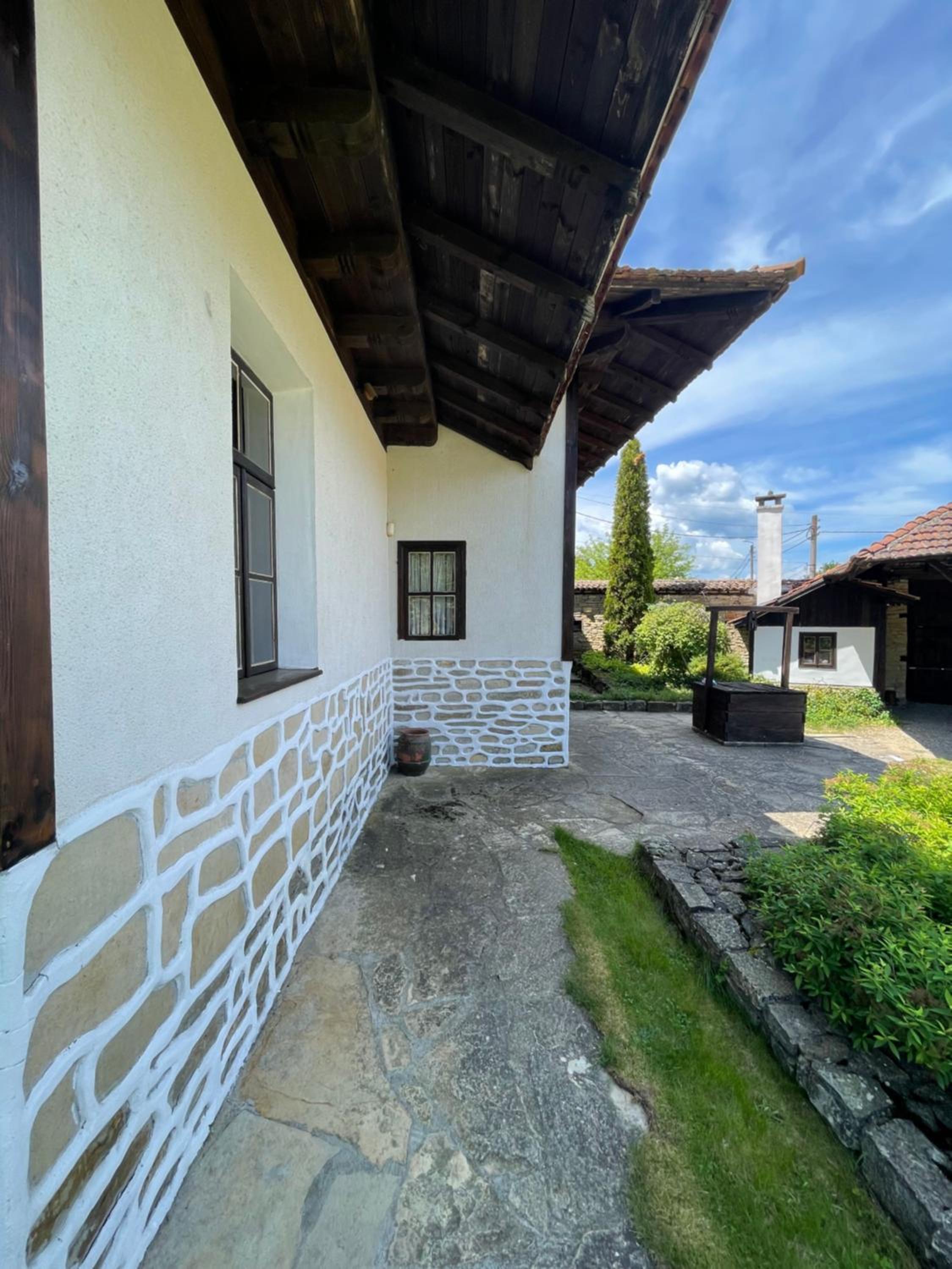 Sveti Georgi unique guest house