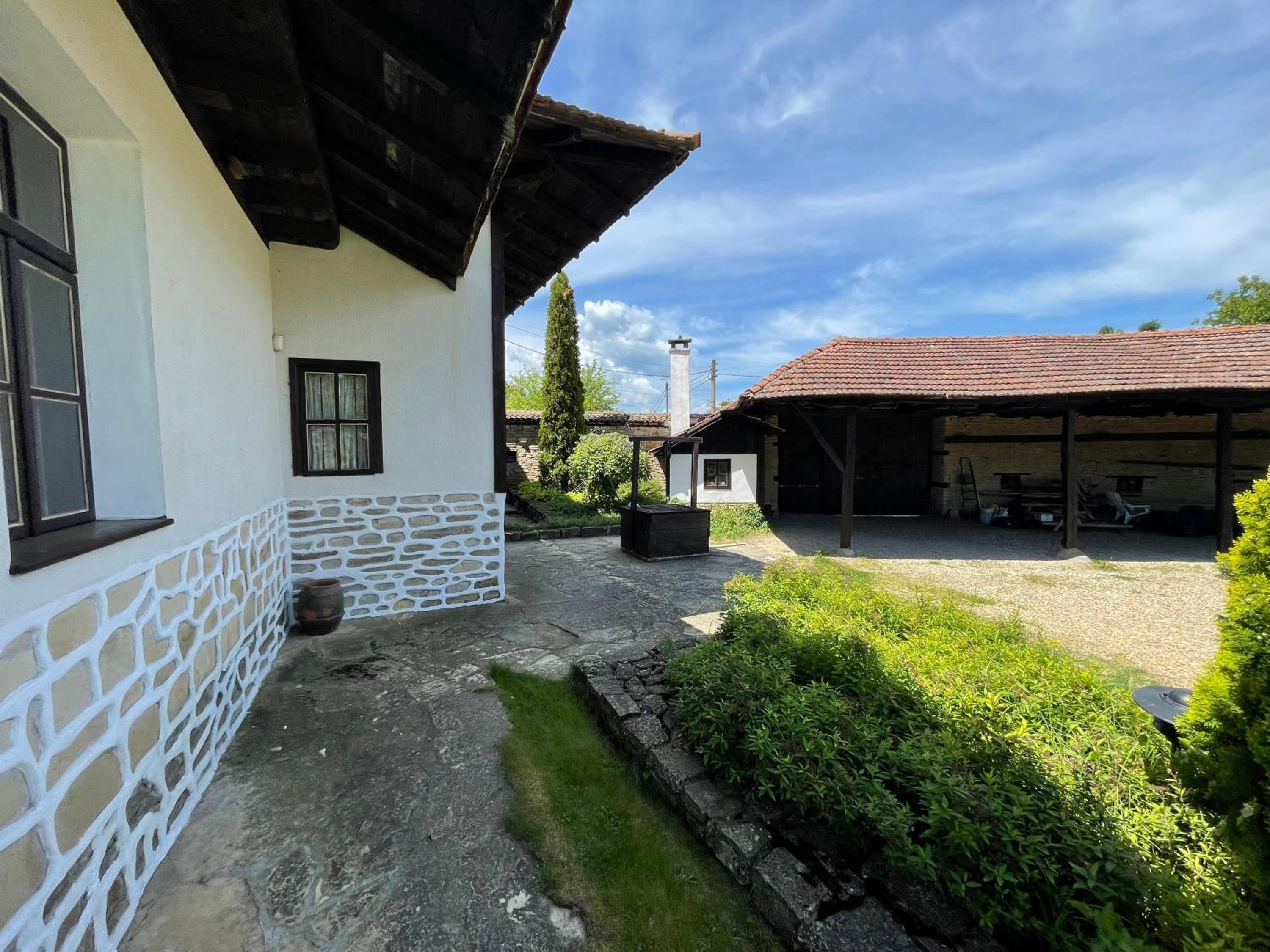 Sveti Georgi unique guest house