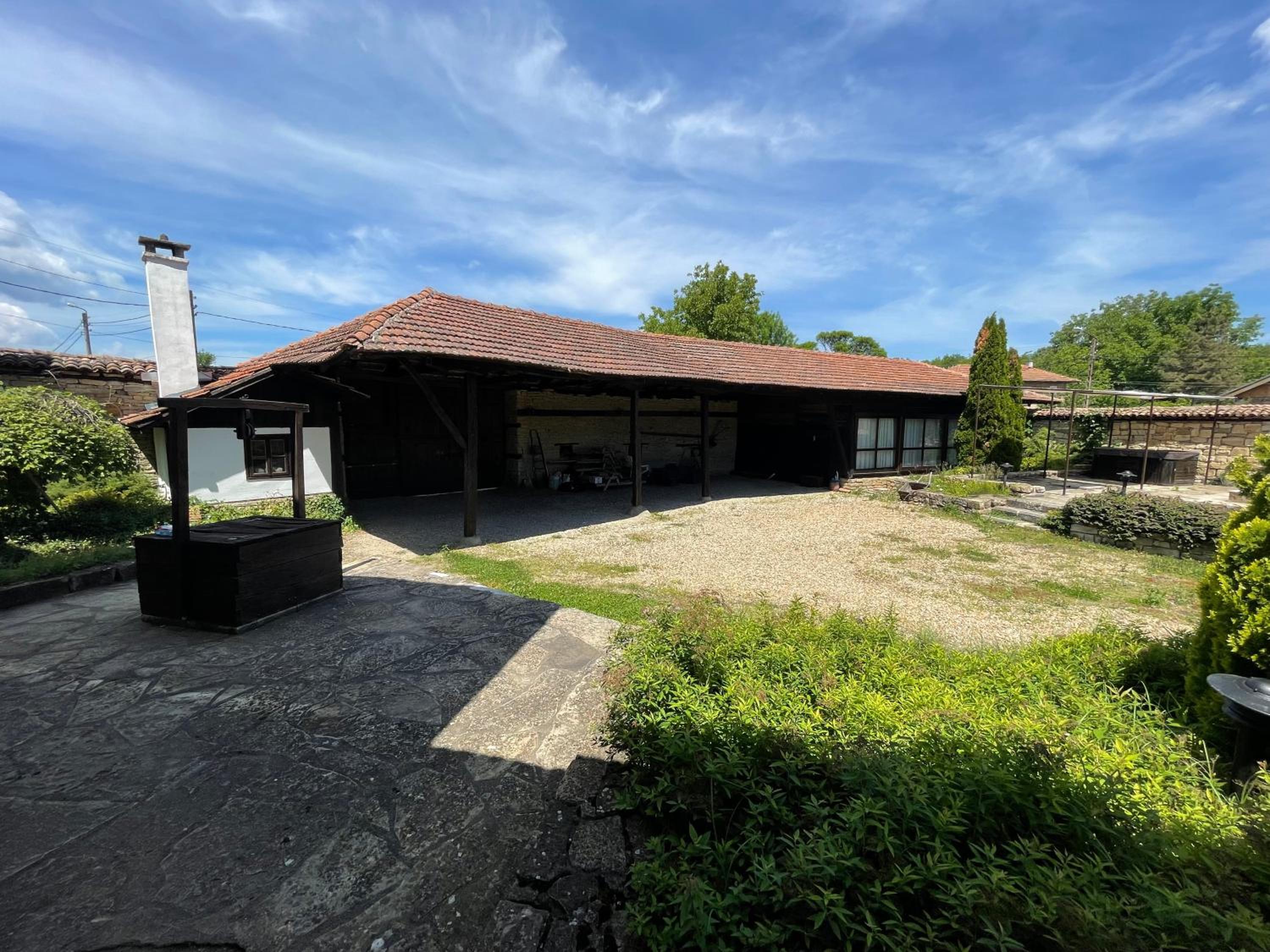 Sveti Georgi unique guest house