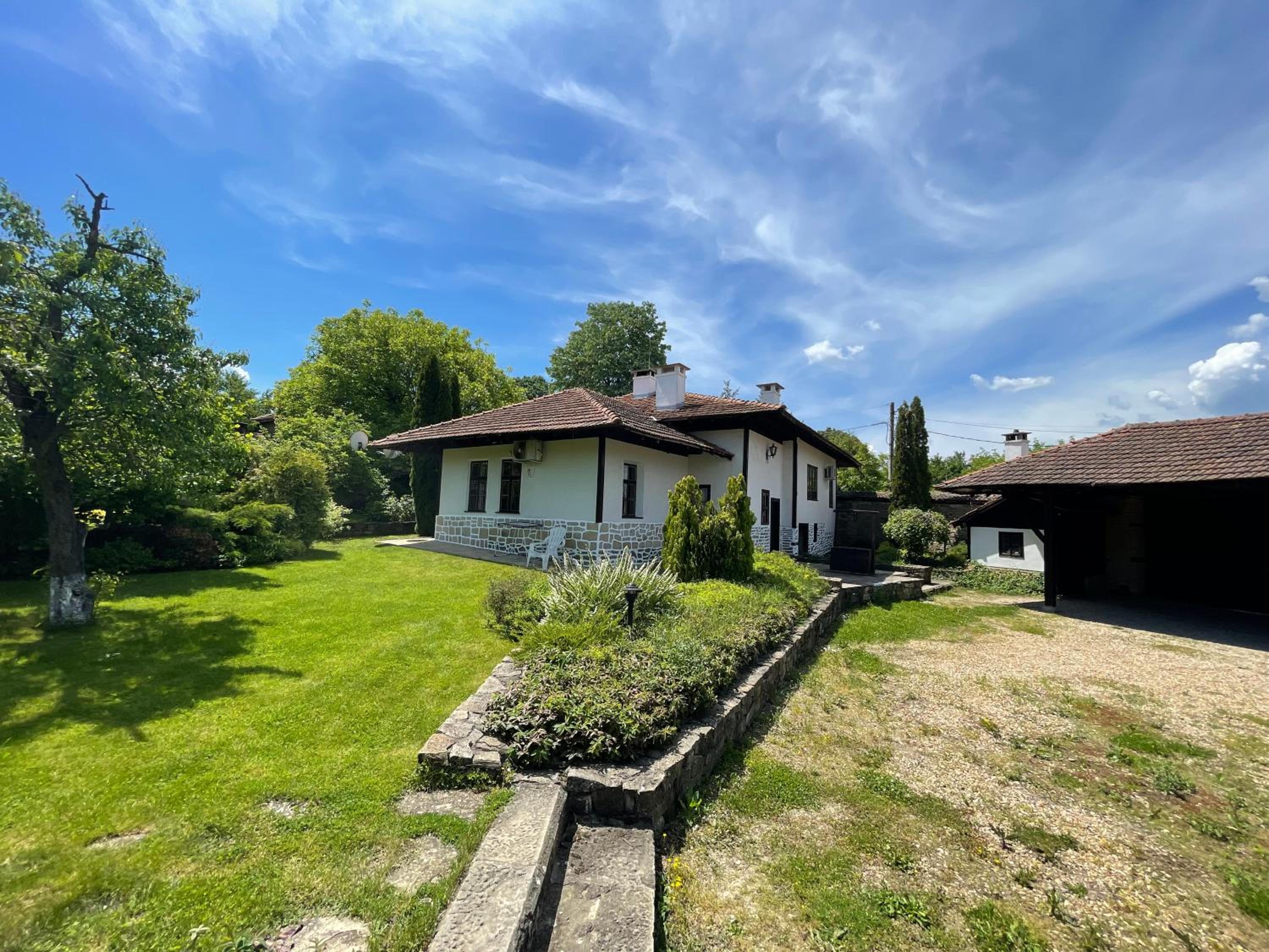 Sveti Georgi unique guest house