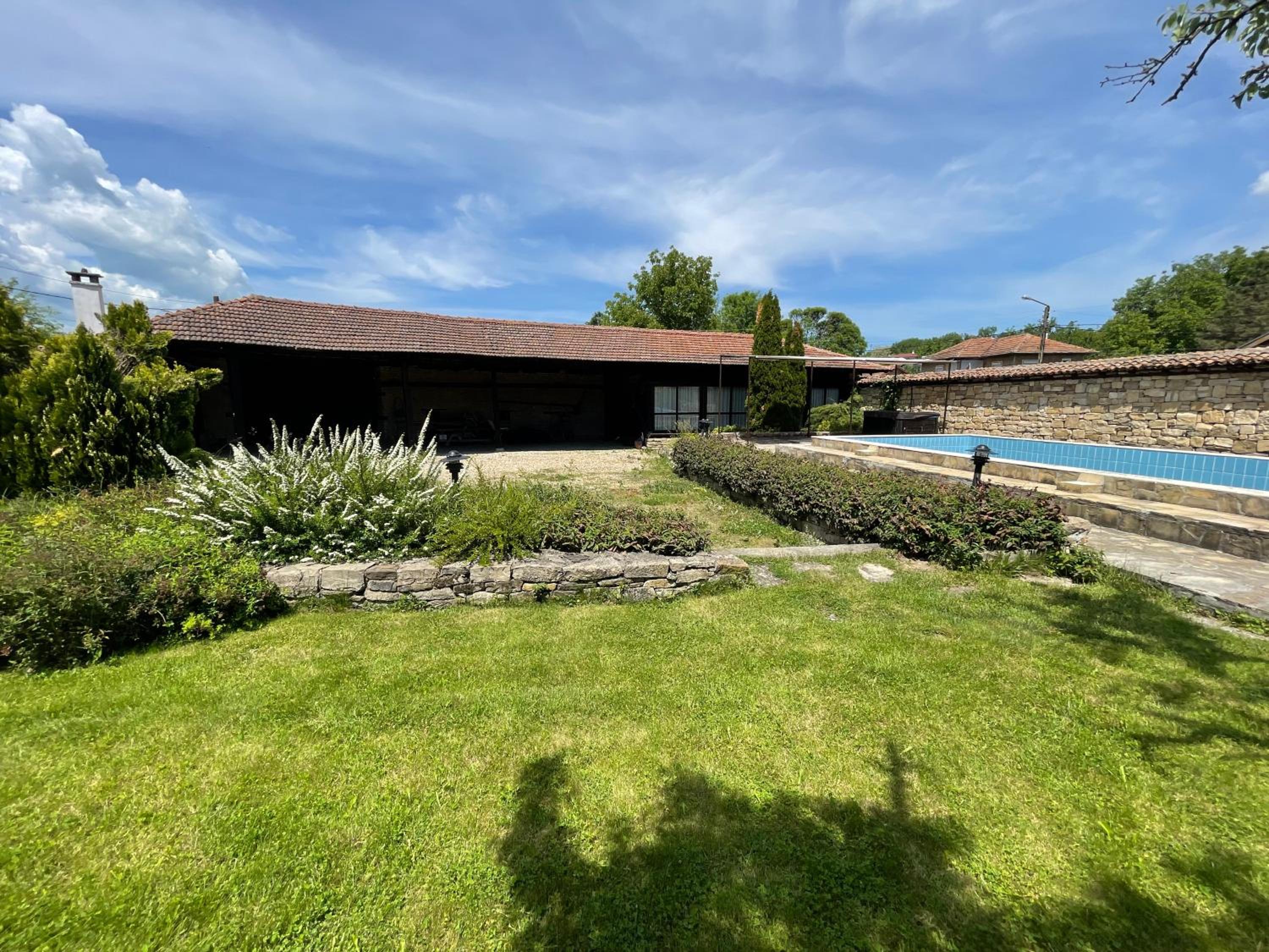 Sveti Georgi unique guest house