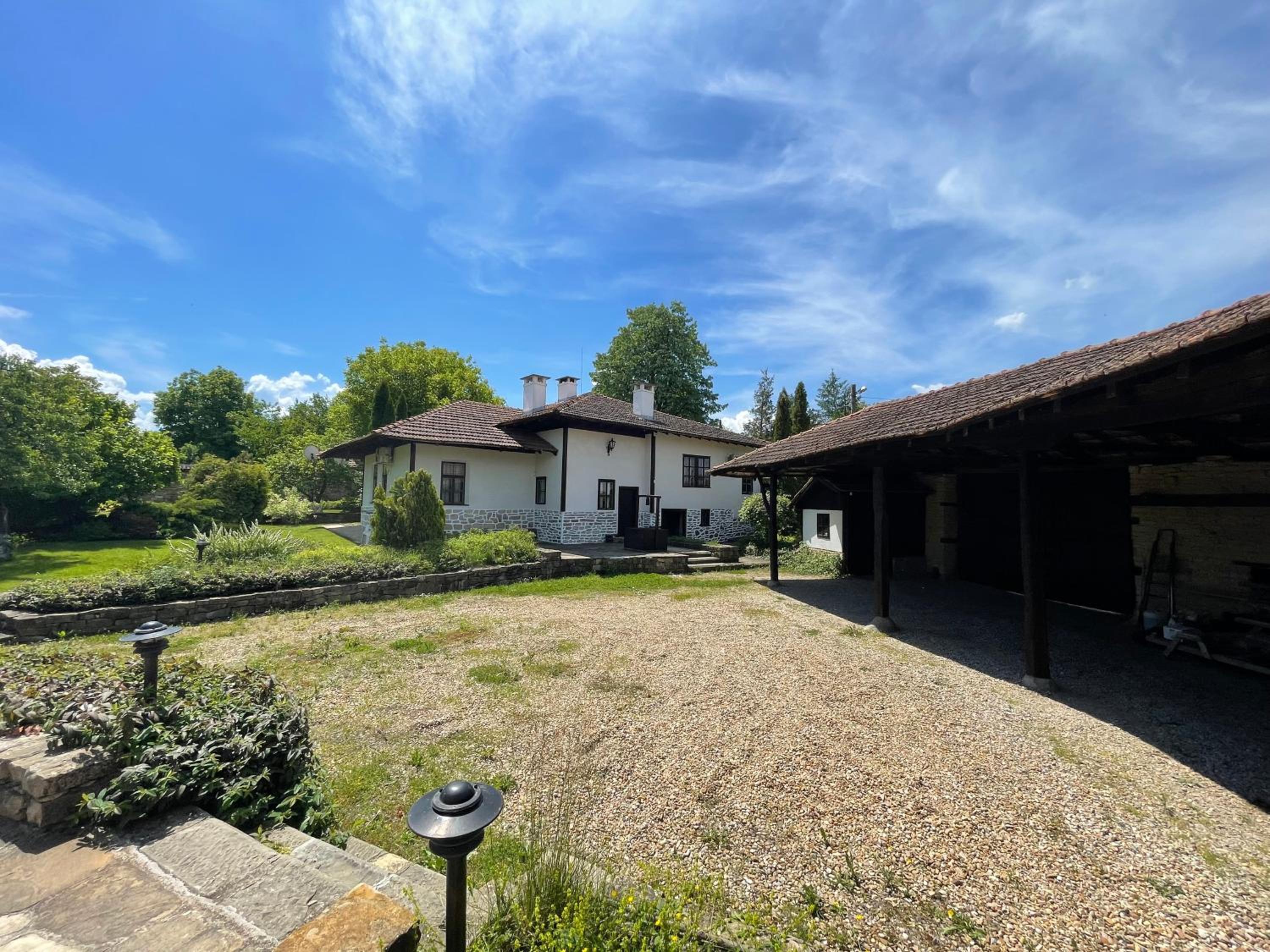 Sveti Georgi unique guest house