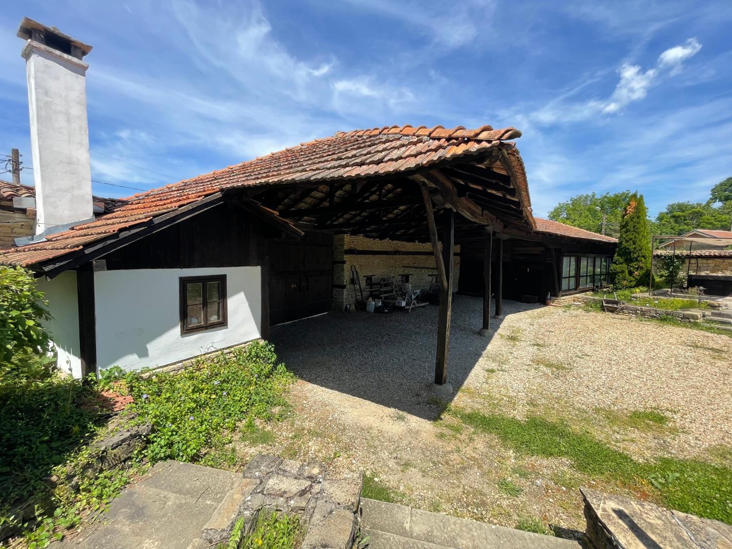 Sveti Georgi unique guest house