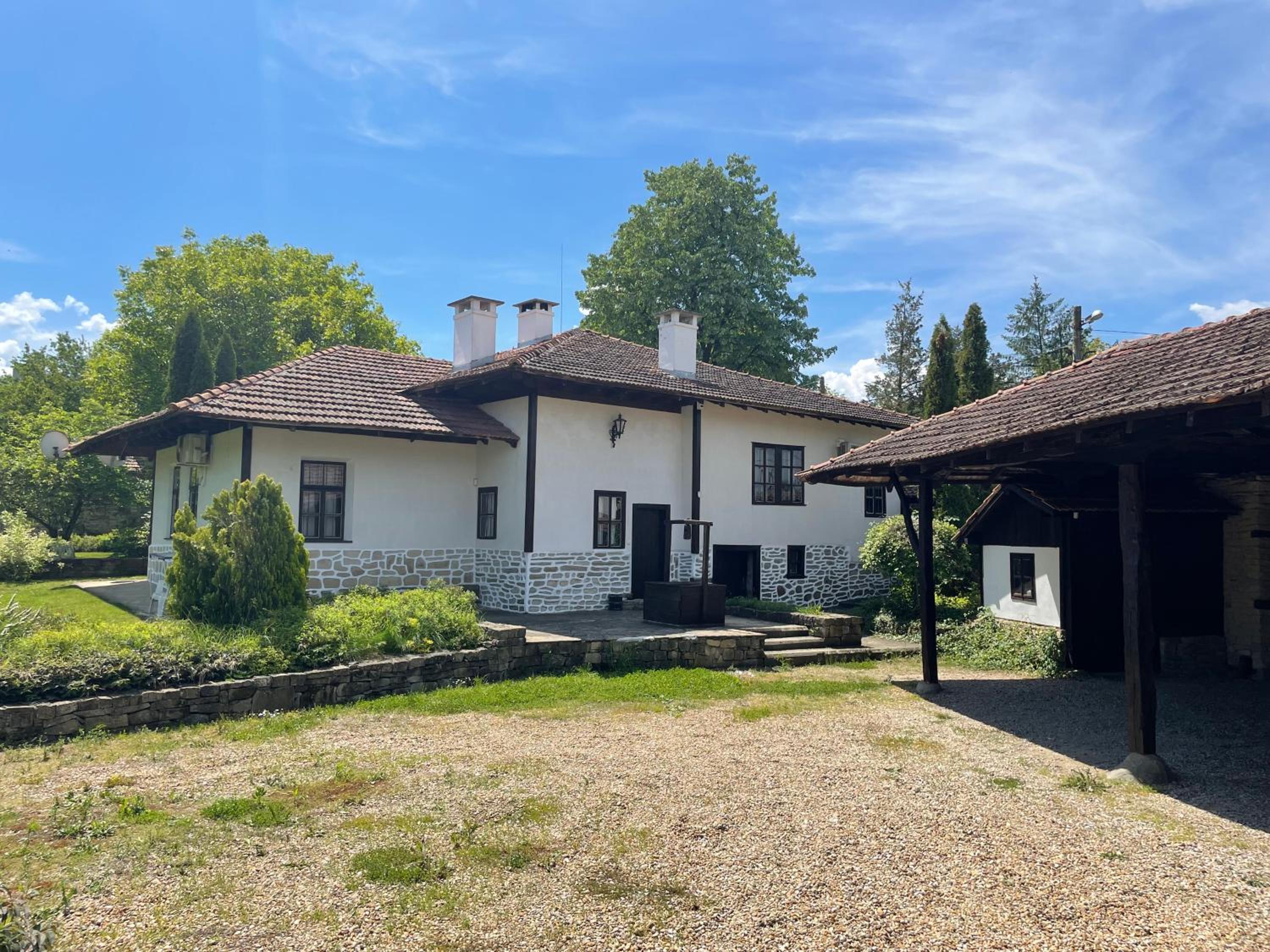Sveti Georgi unique guest house