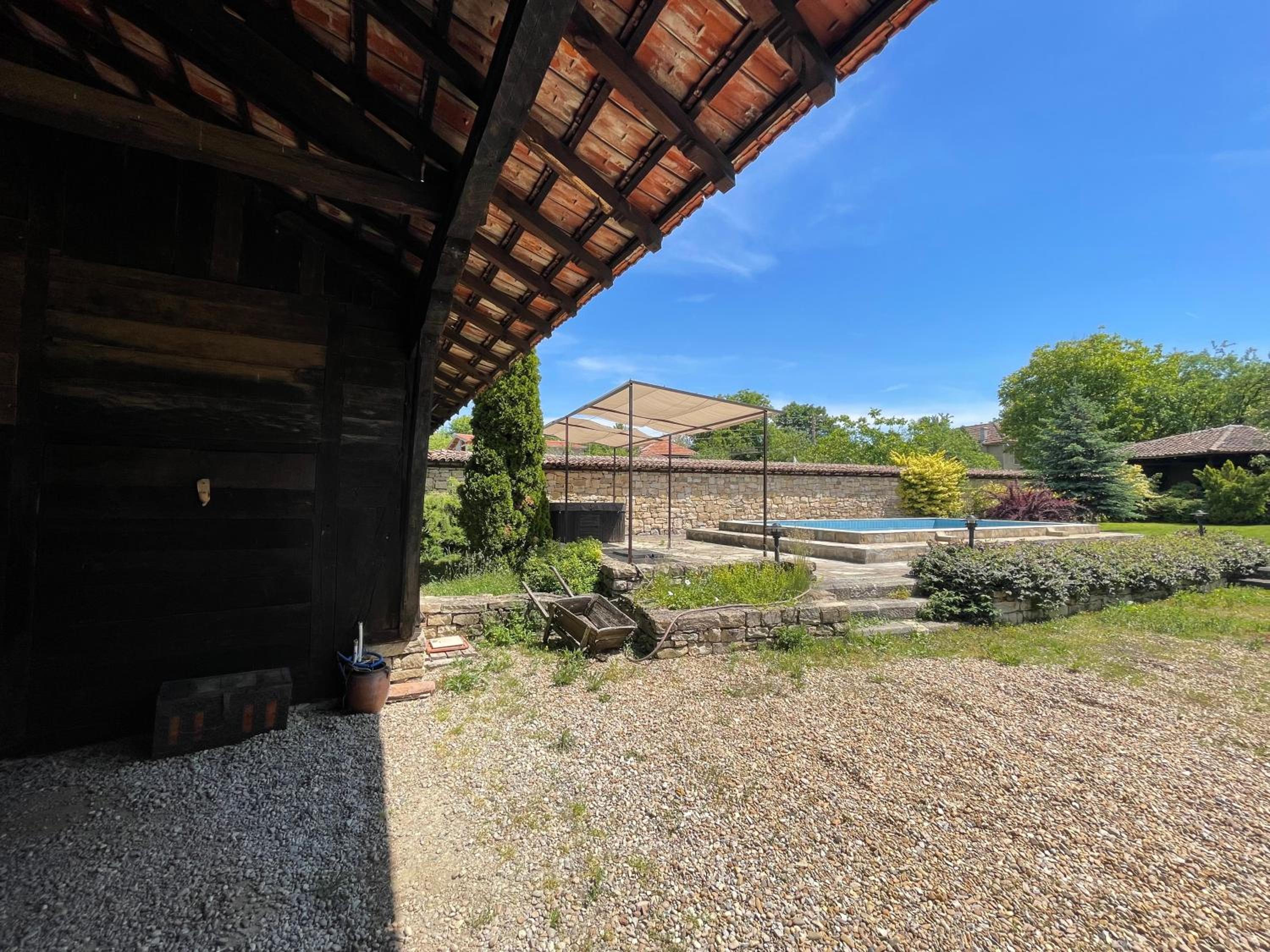 Sveti Georgi unique guest house