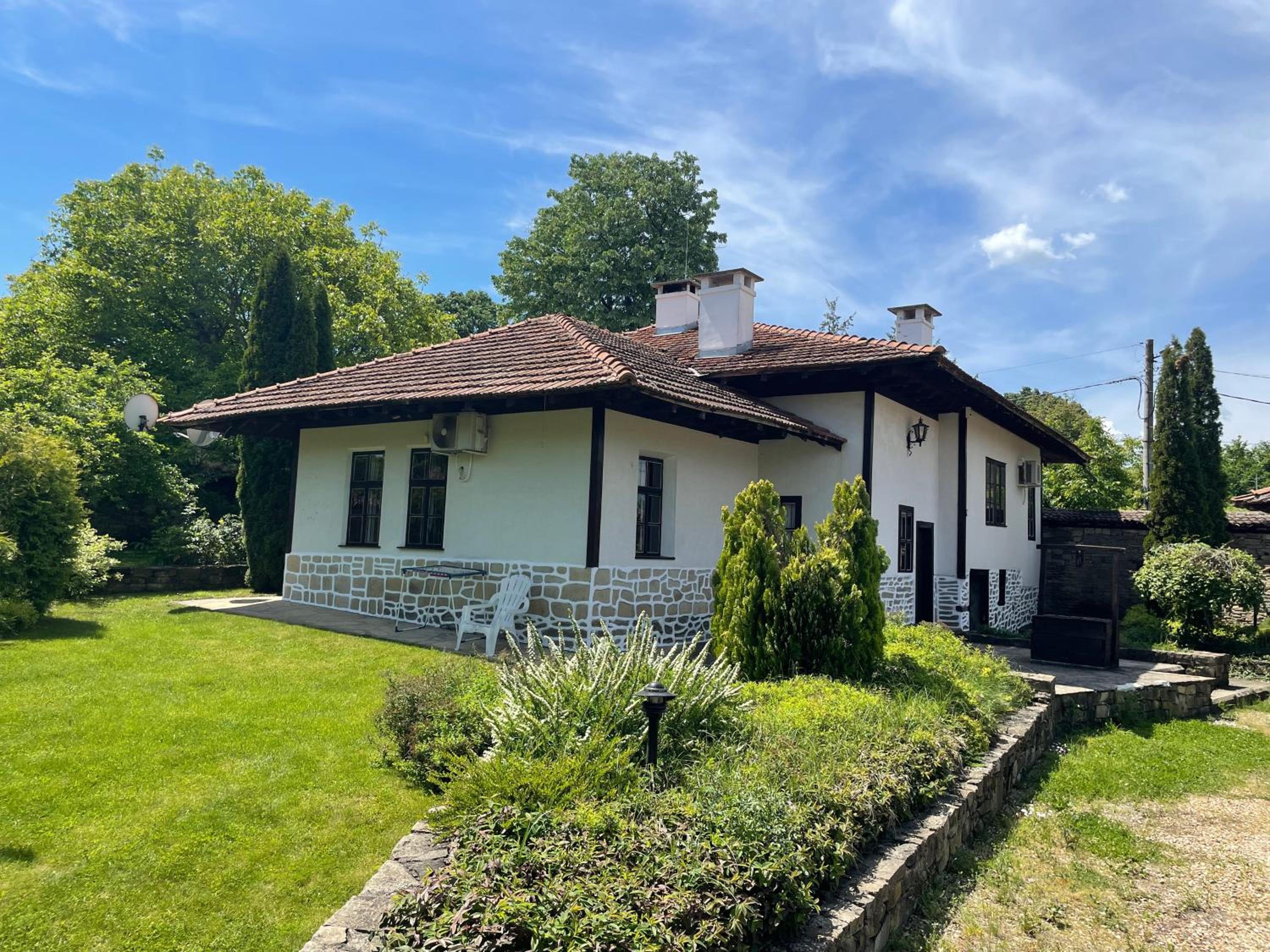 Sveti Georgi unique guest house