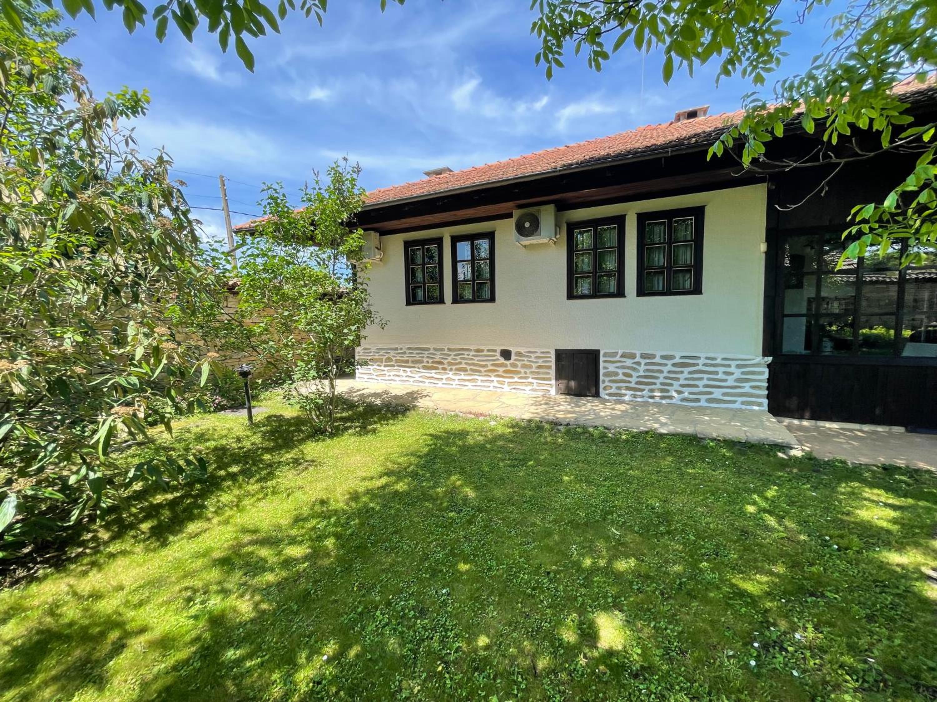 Sveti Georgi unique guest house