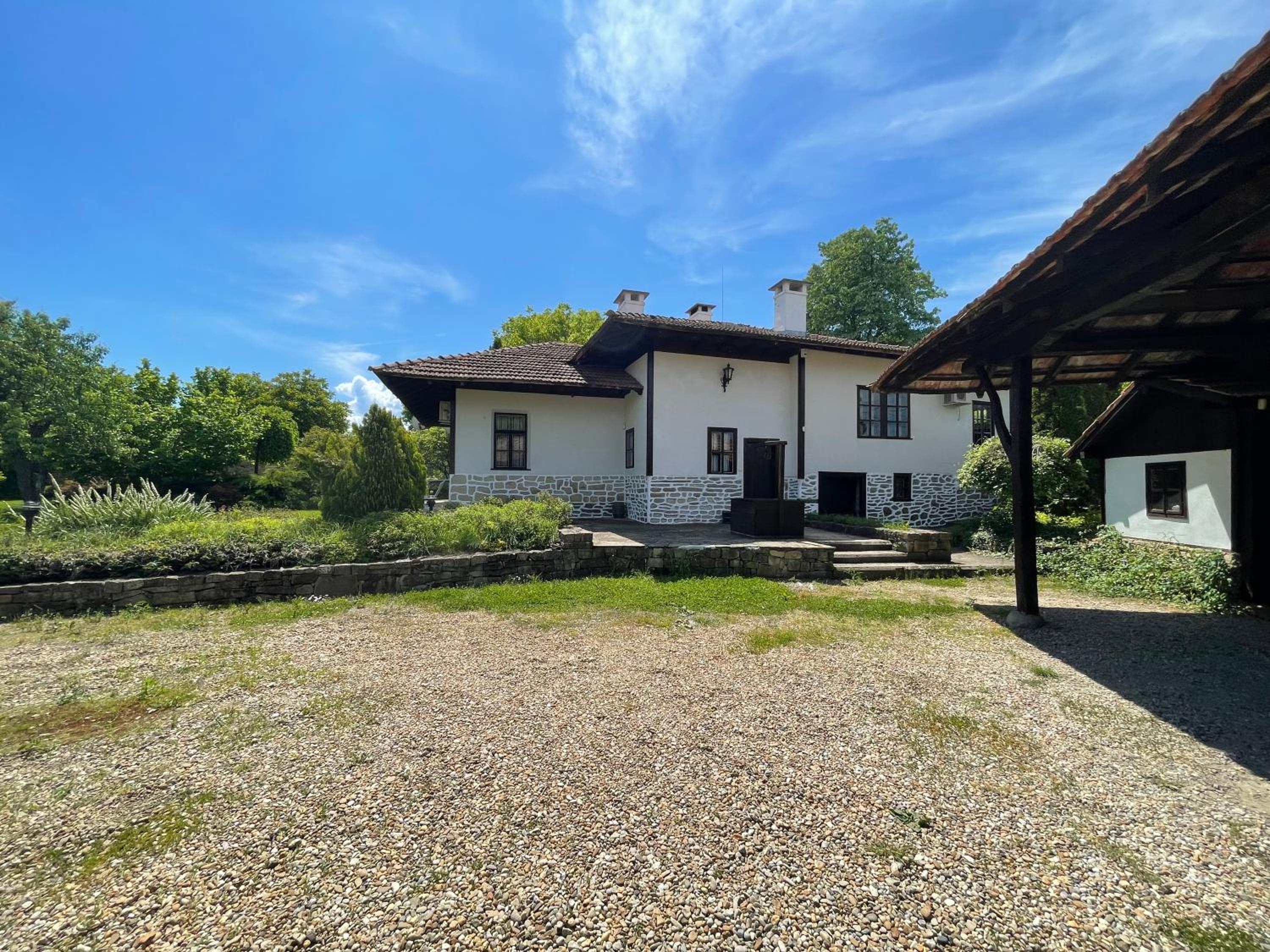 Sveti Georgi unique guest house