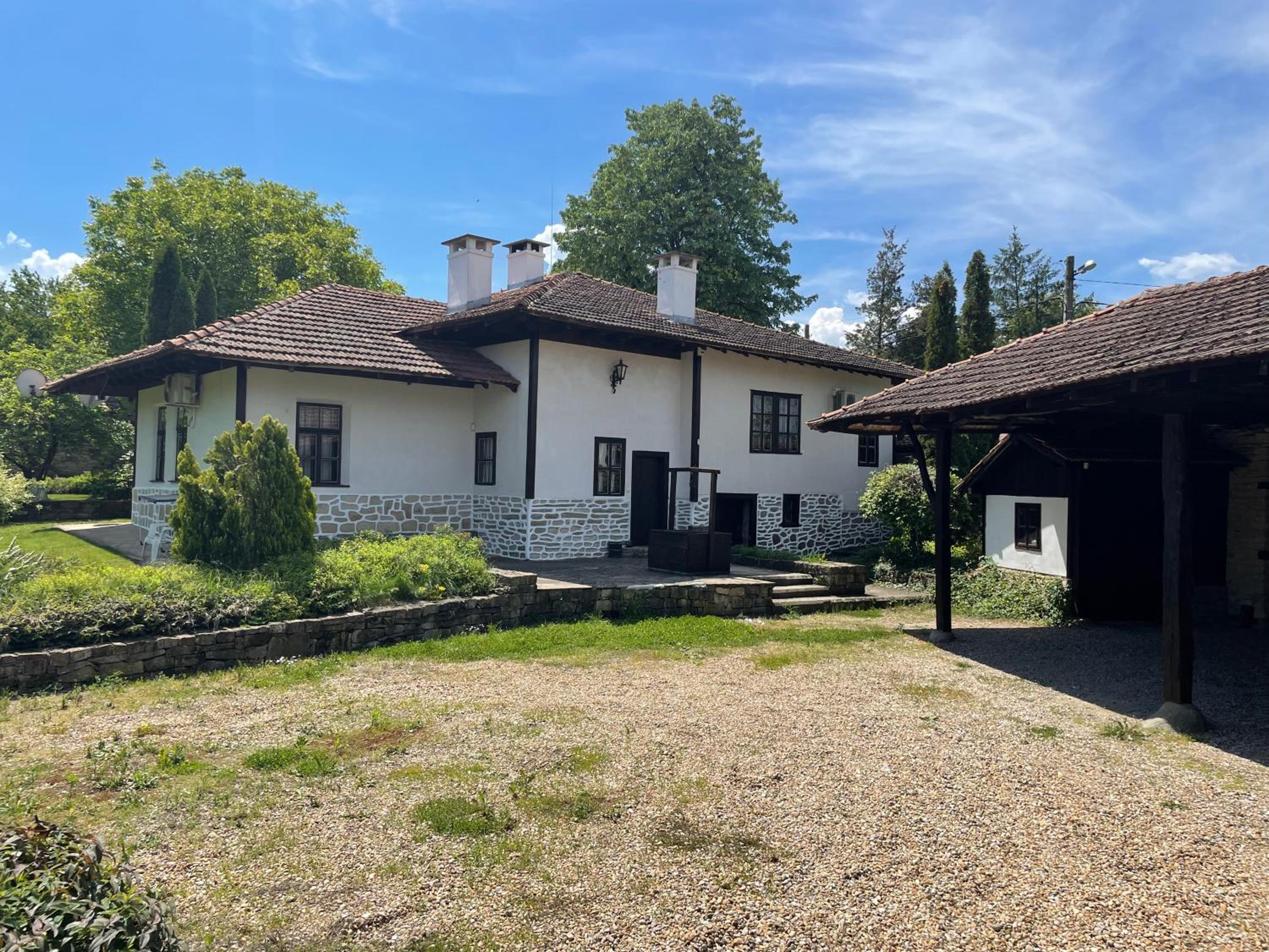 Sveti Georgi unique guest house