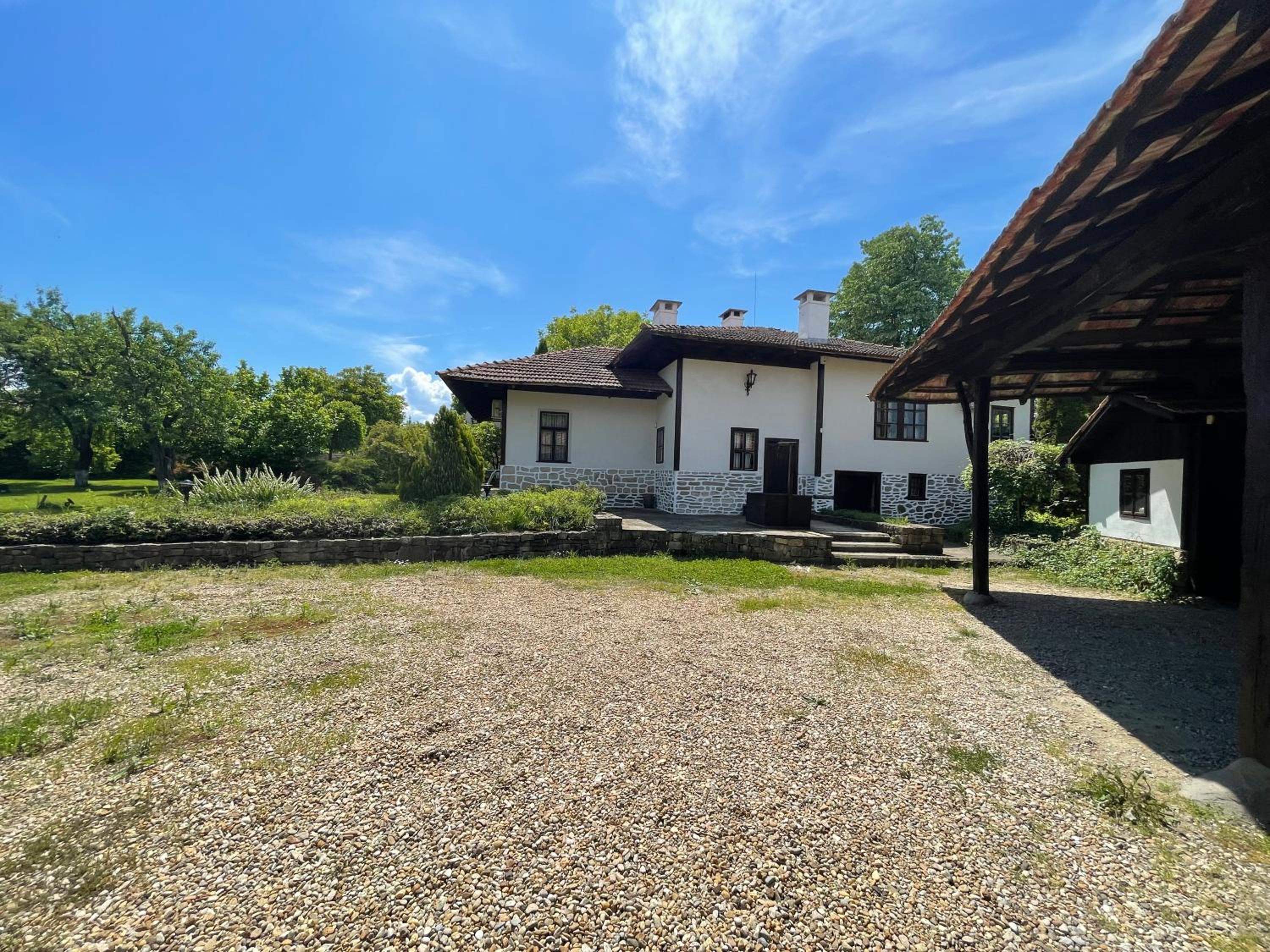 Sveti Georgi unique guest house