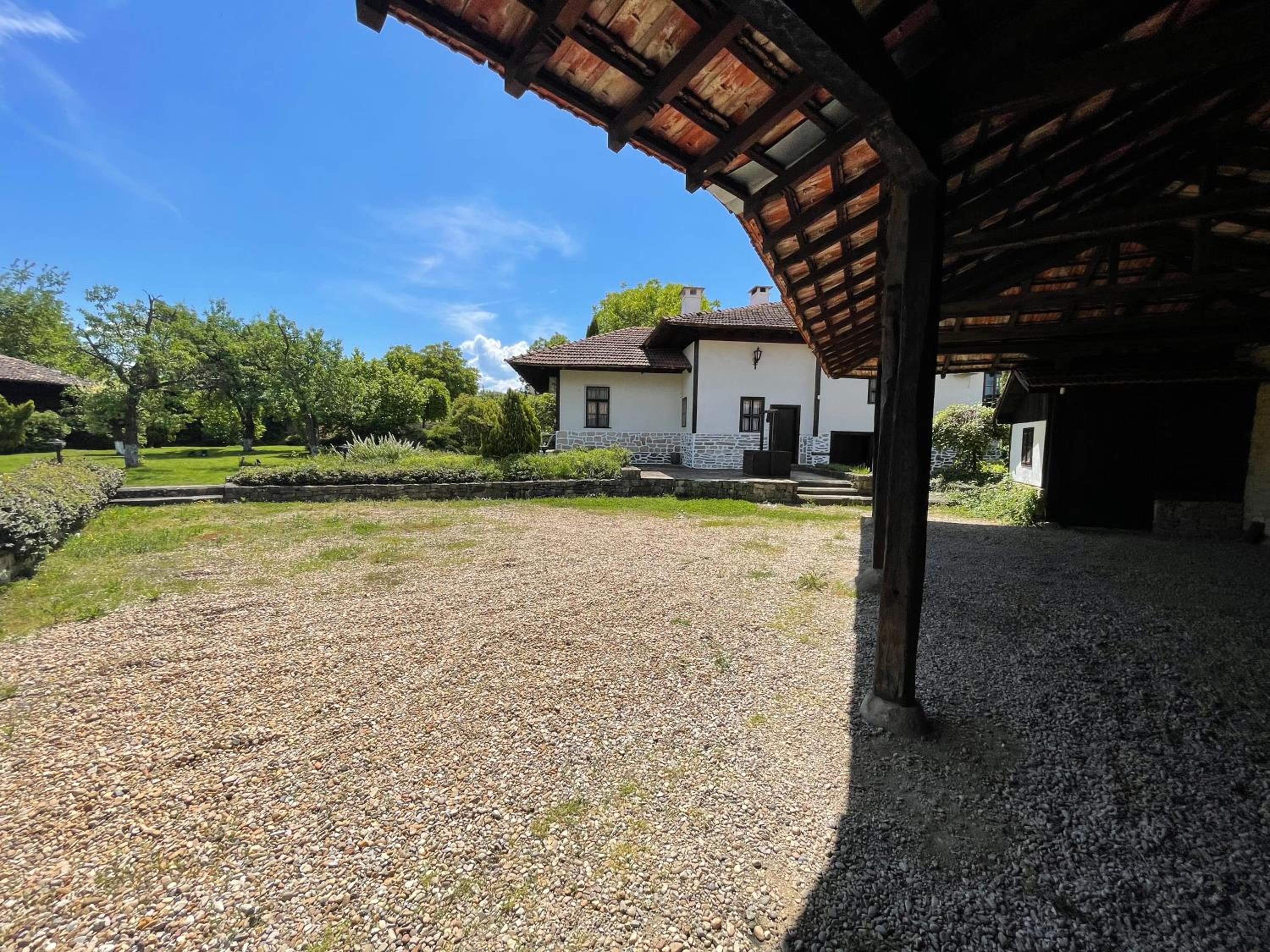 Sveti Georgi unique guest house