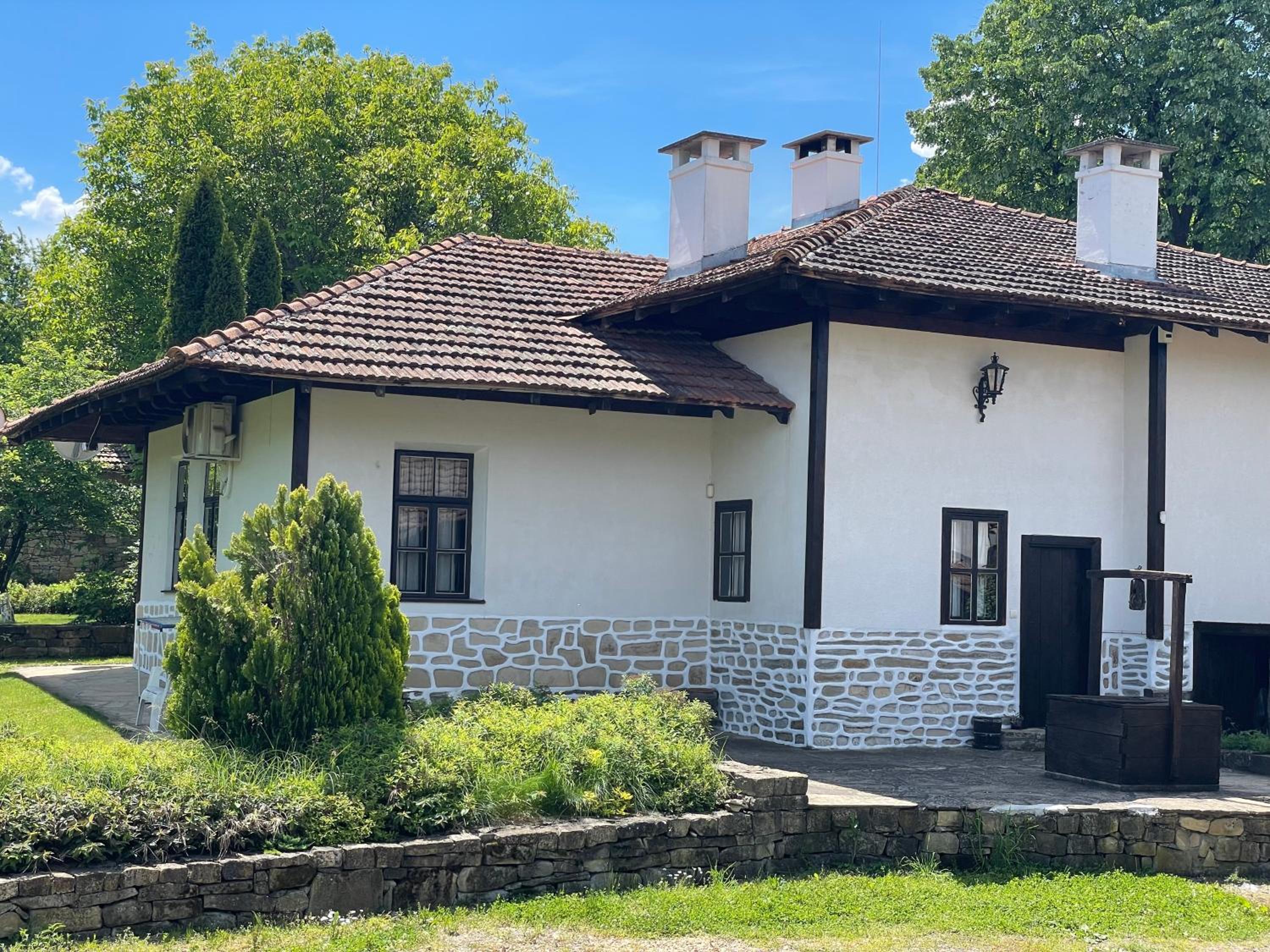 Sveti Georgi unique guest house