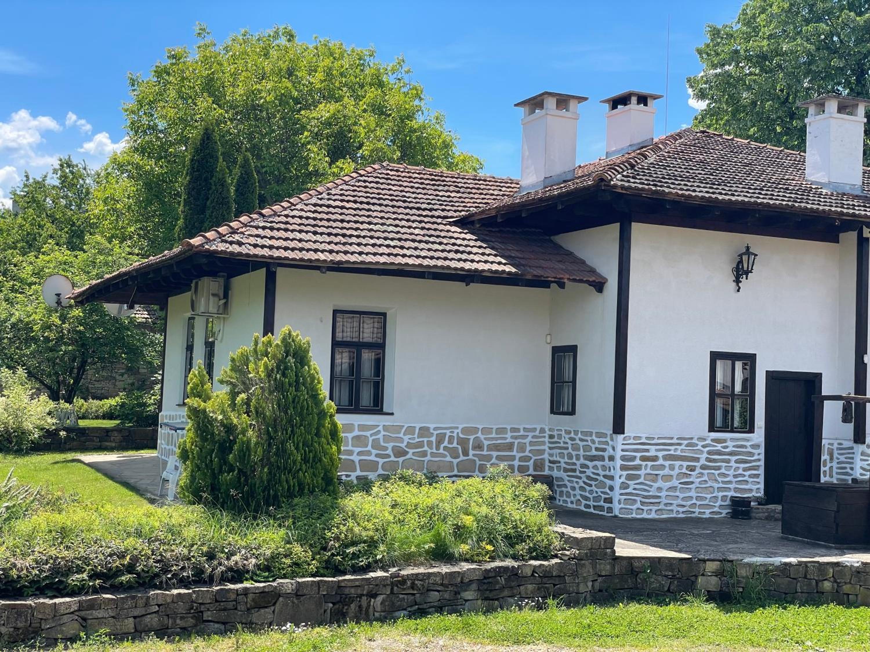Sveti Georgi unique guest house