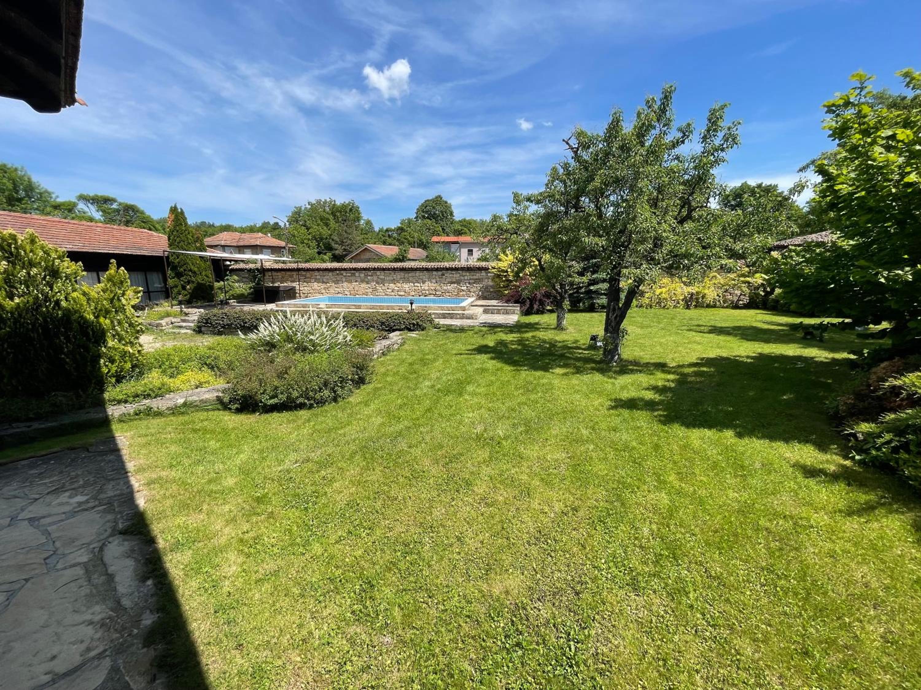 Sveti Georgi unique guest house