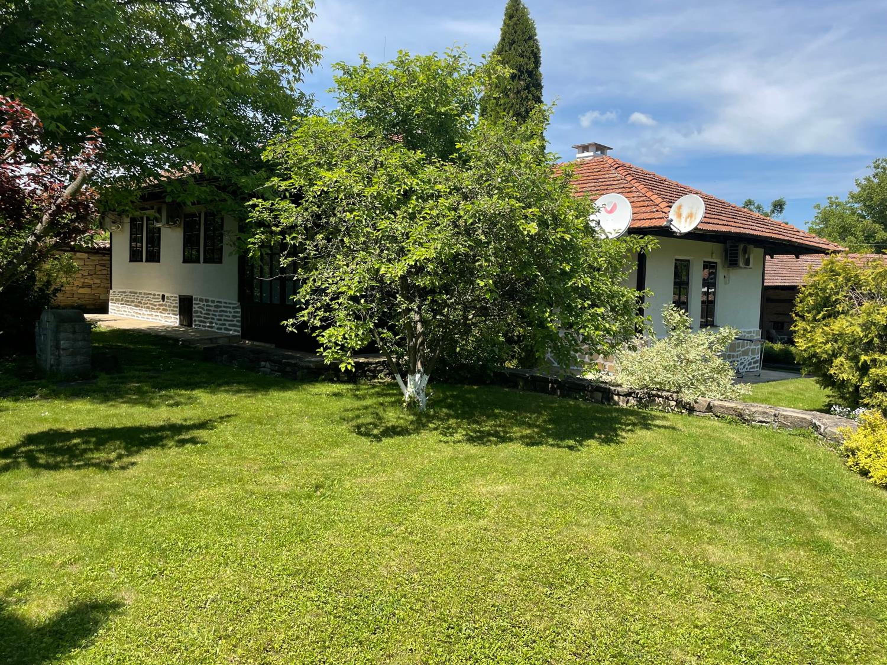 Sveti Georgi unique guest house