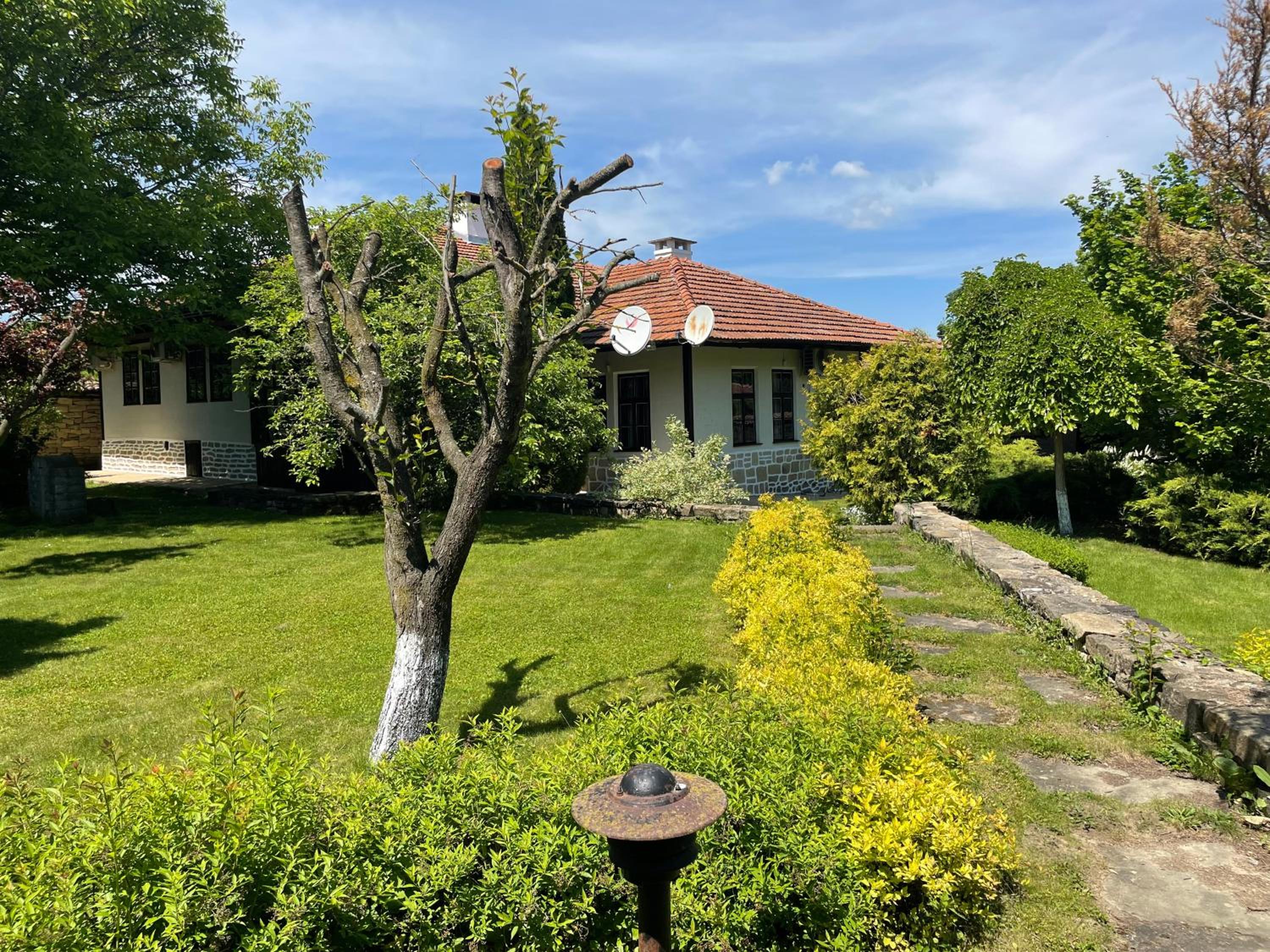 Sveti Georgi unique guest house